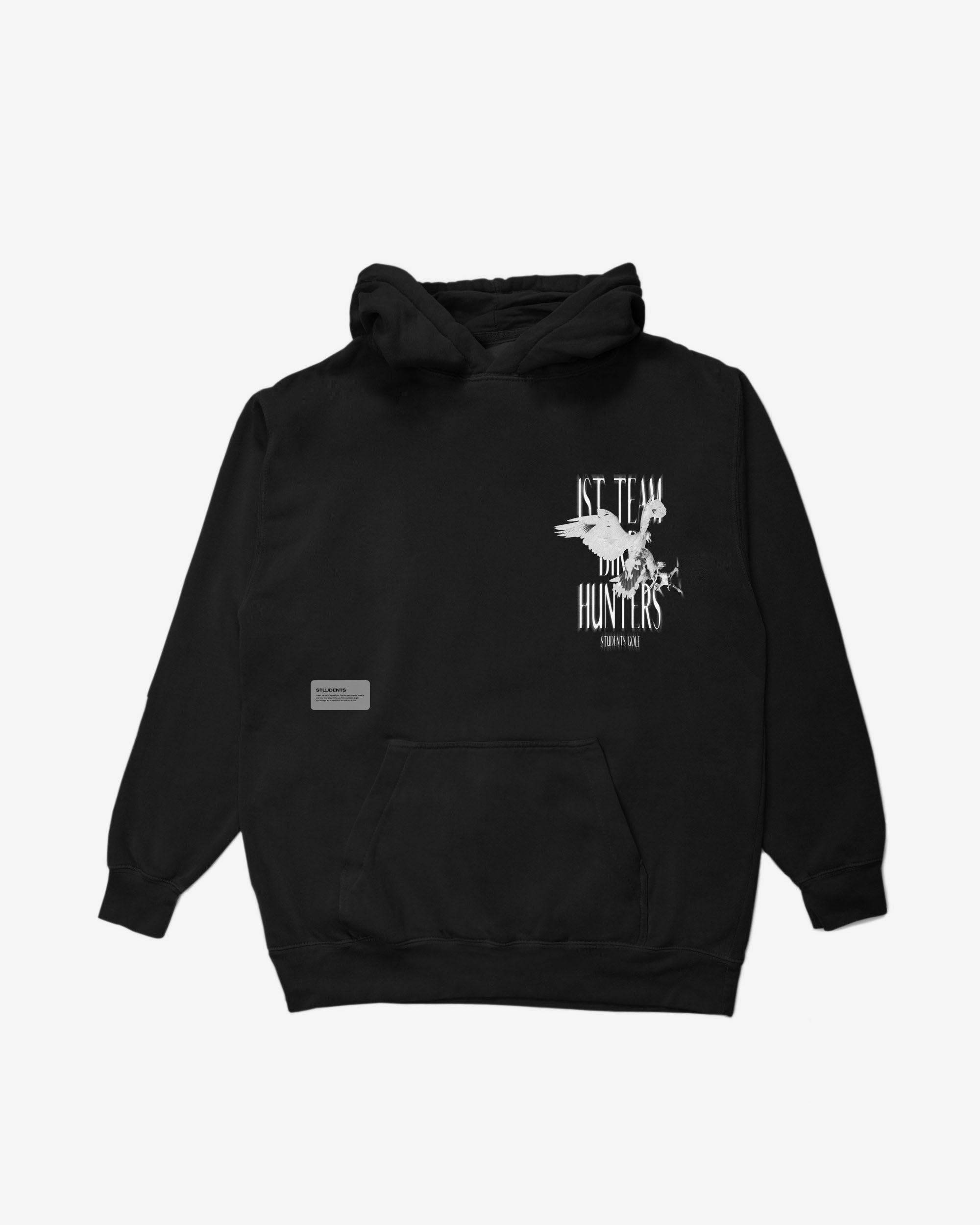 Automatic Pullover Hoodie - Students Golf
