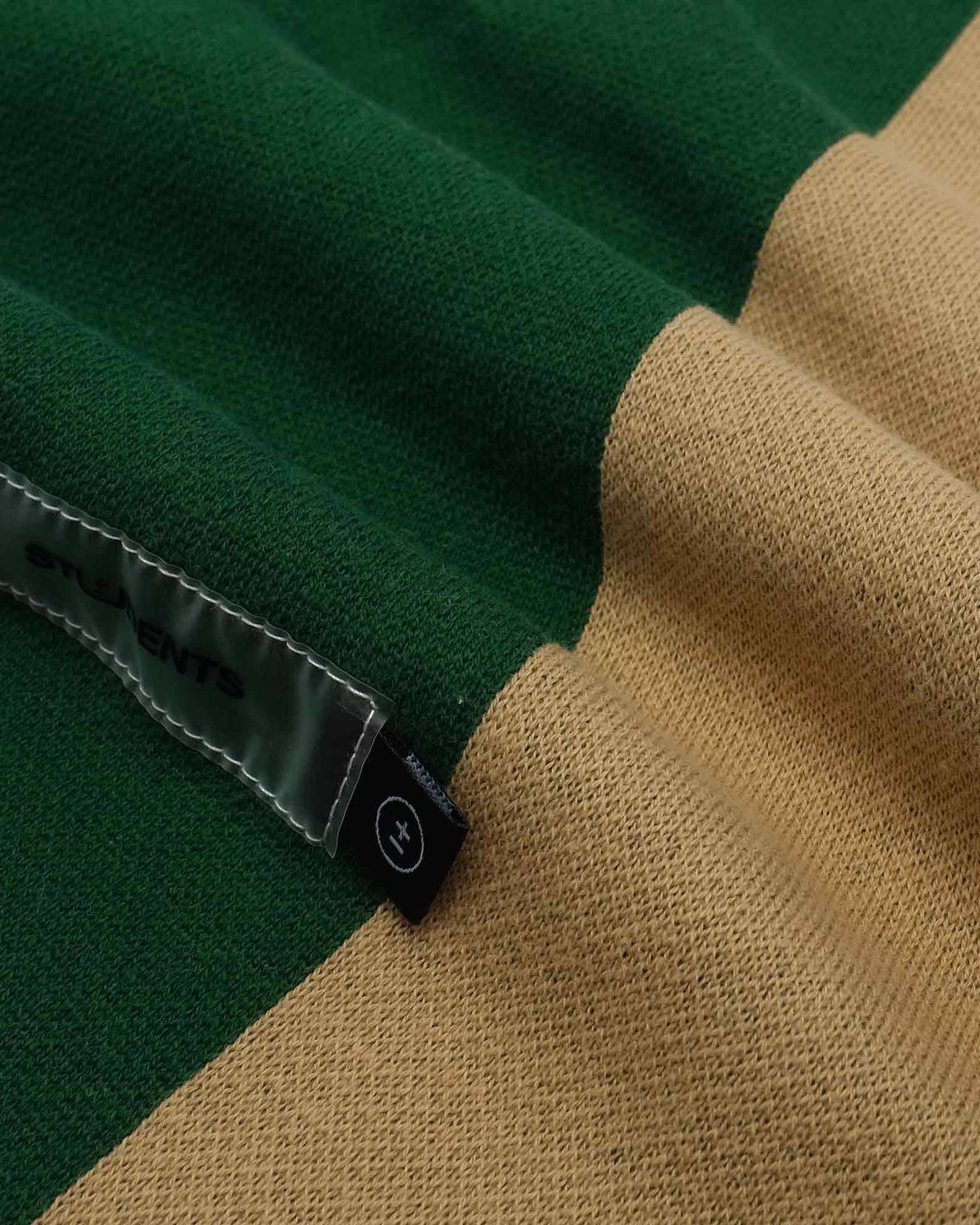 Canterbury Sweater Polo Shirt - Students Golf