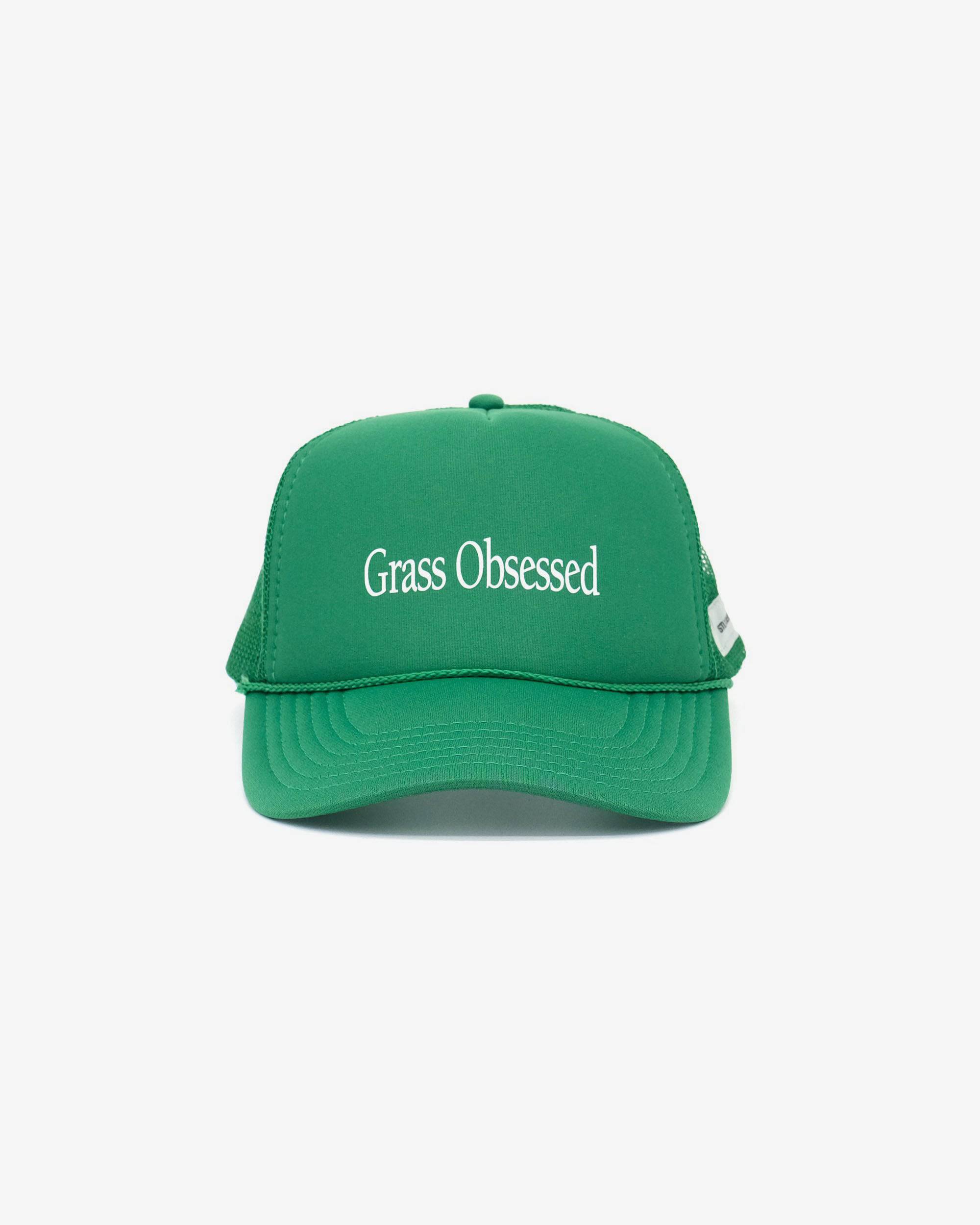 Grass Obsessed Foam Trucker Cap - Students Golf