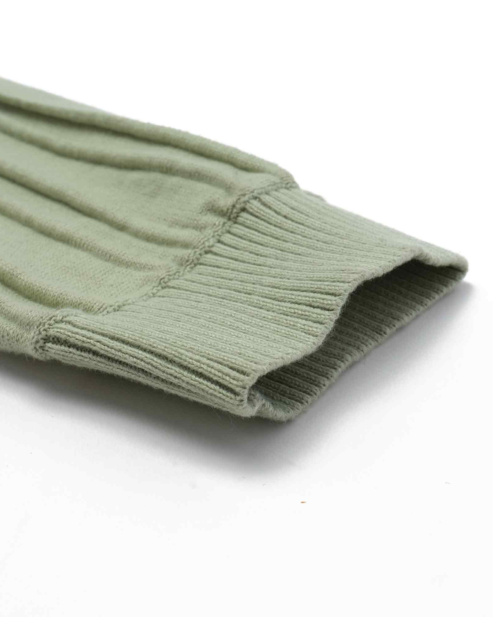 Jacobson Cable Sweater - Students Golf