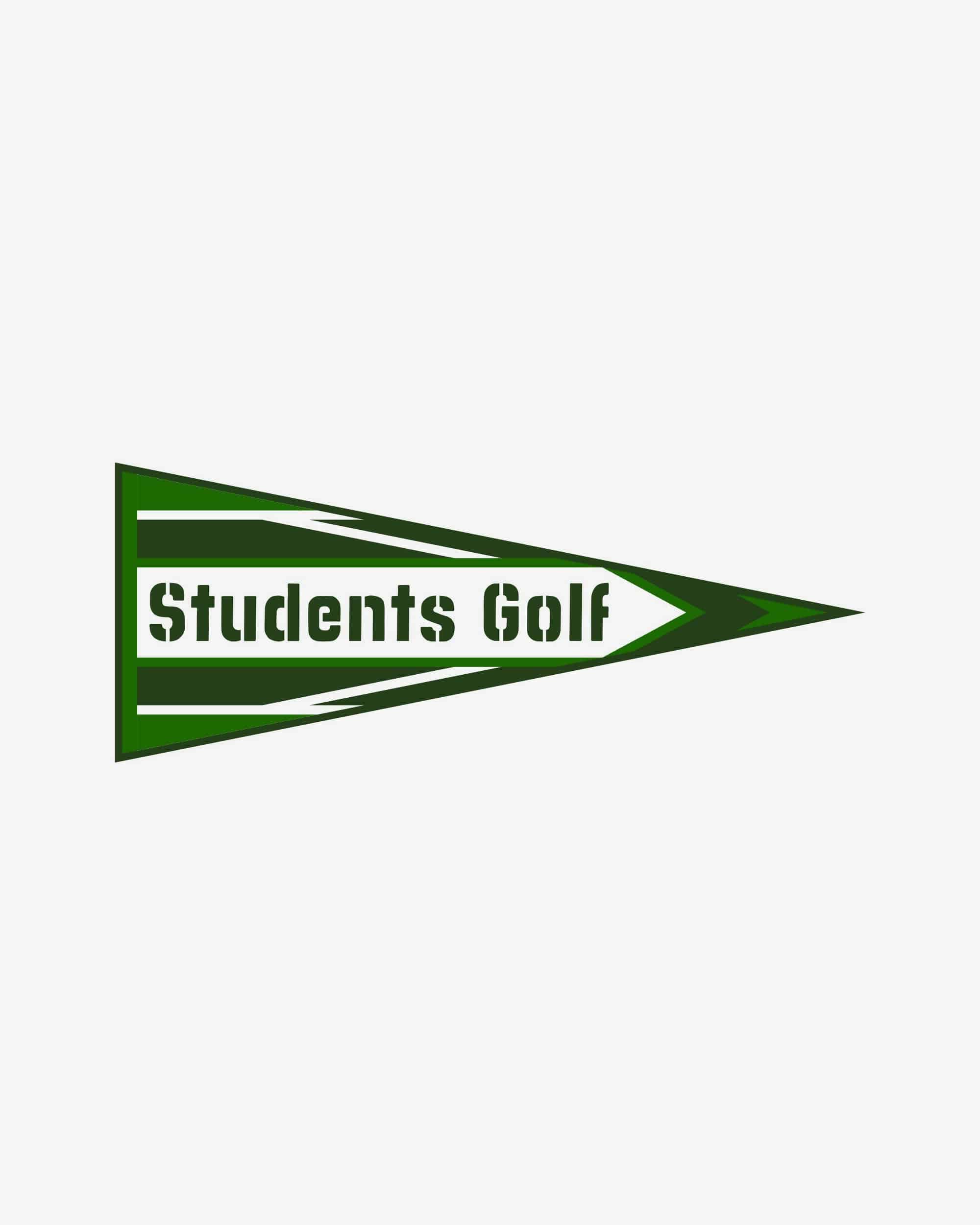 Pennant 009 Ball Marker - Students Golf