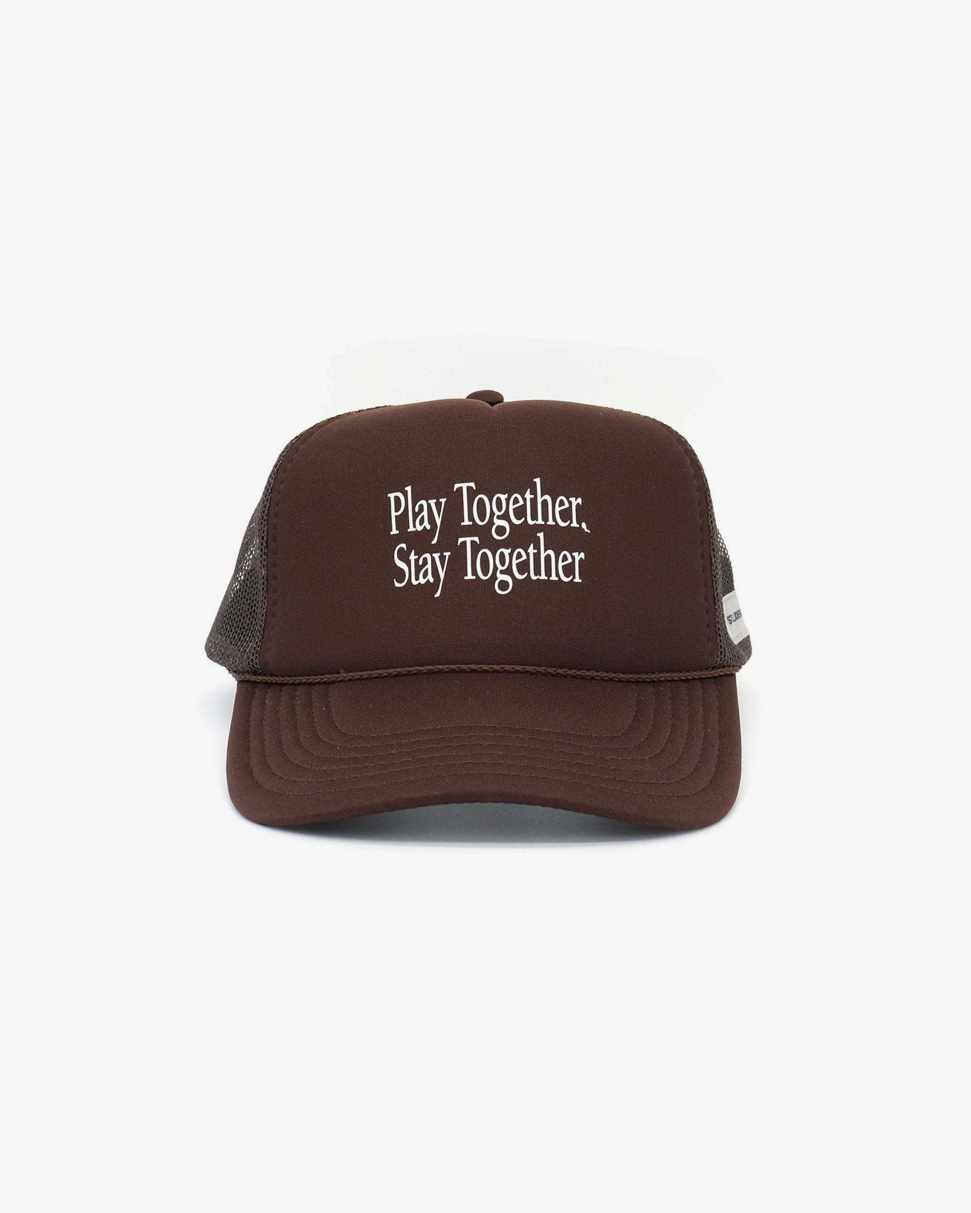 Play Together Foam Trucker Cap - Students Golf