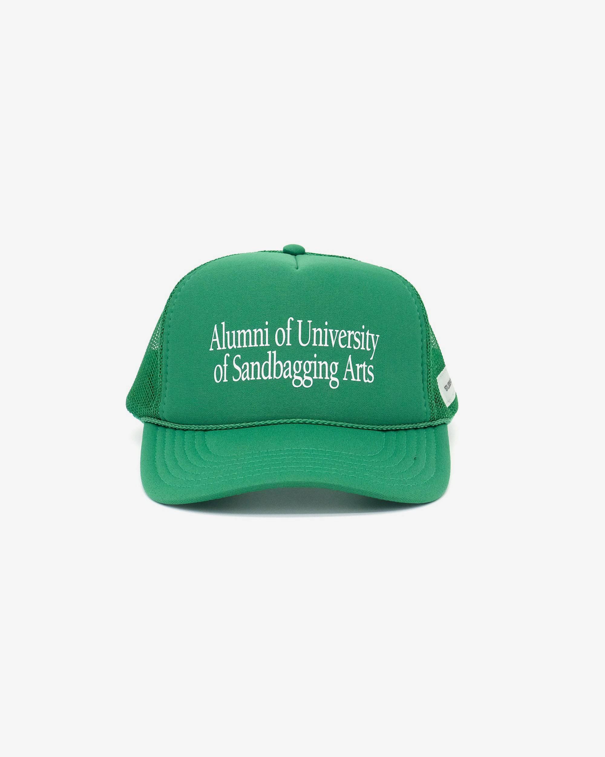 Alumni Foam Trucker Cap - Students Golf