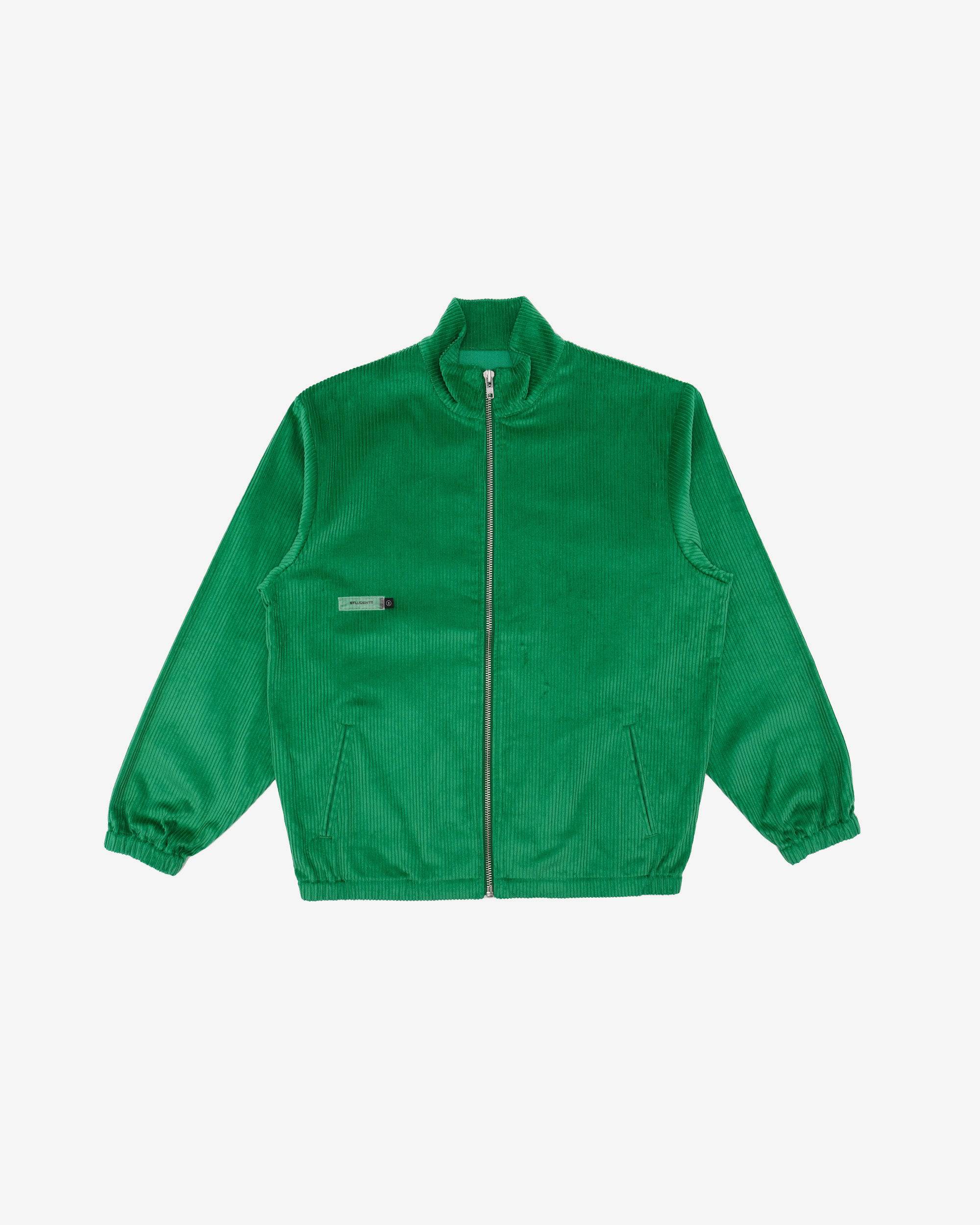 Keith Big Wale Corduroy Cadet Jacket - Students Golf