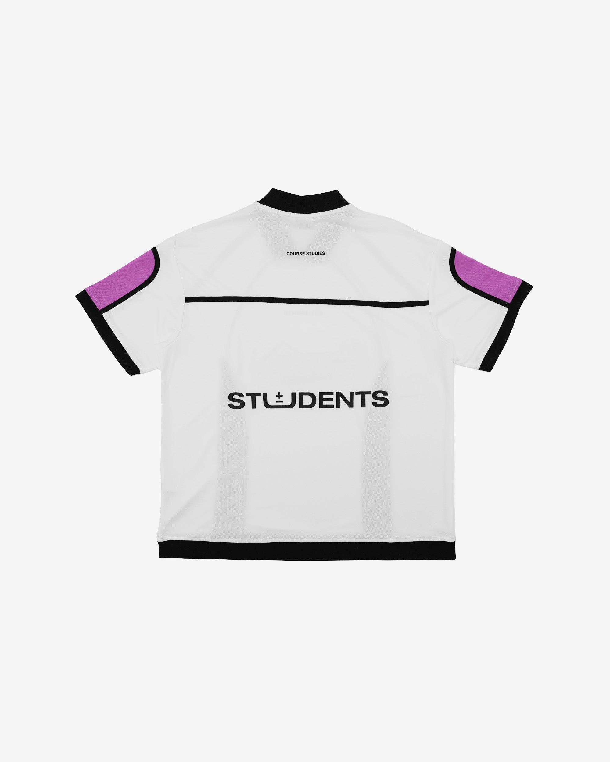 Neville S/S Mesh Jersey Polo - Students Golf