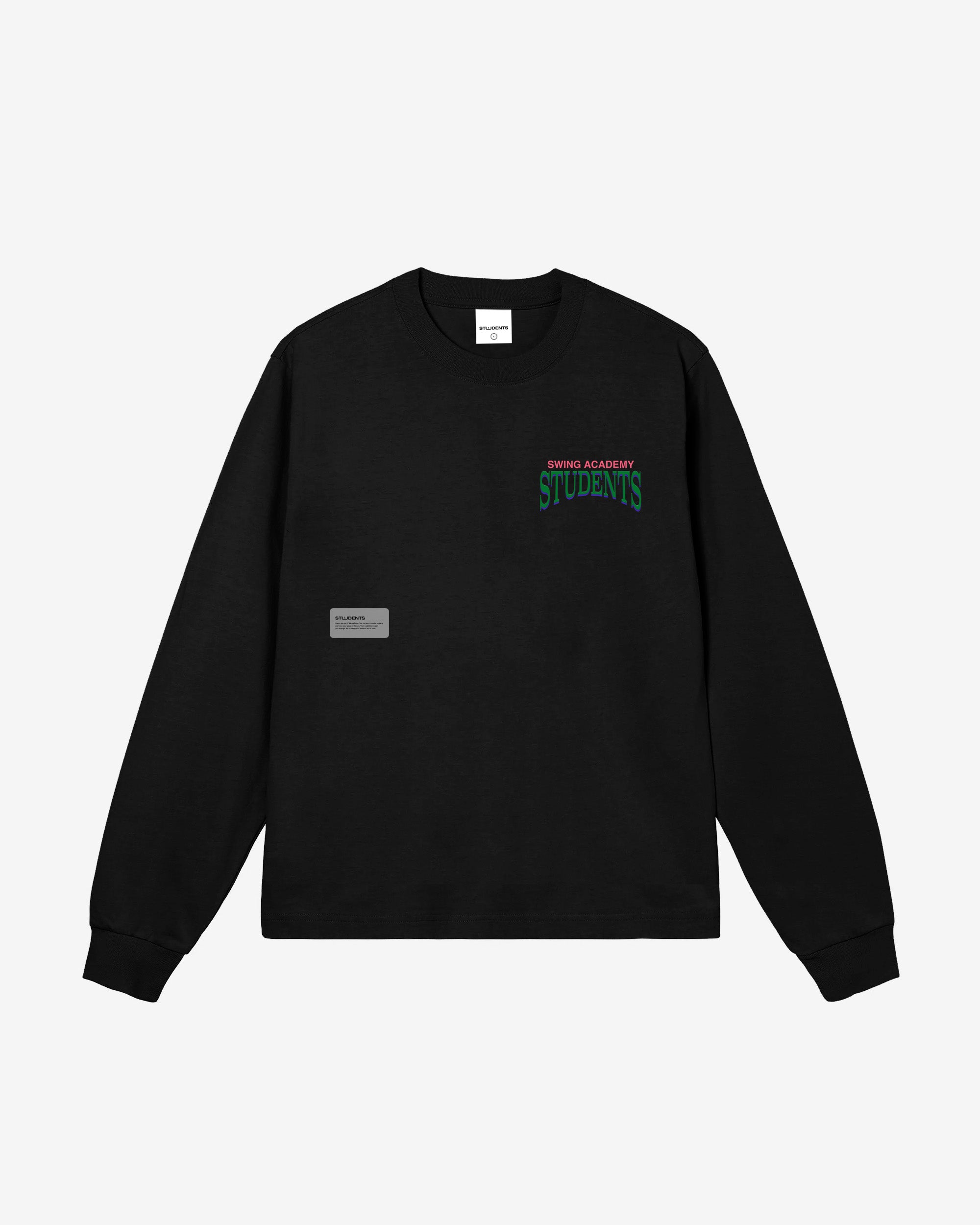 Final Tour L/S T-shirt