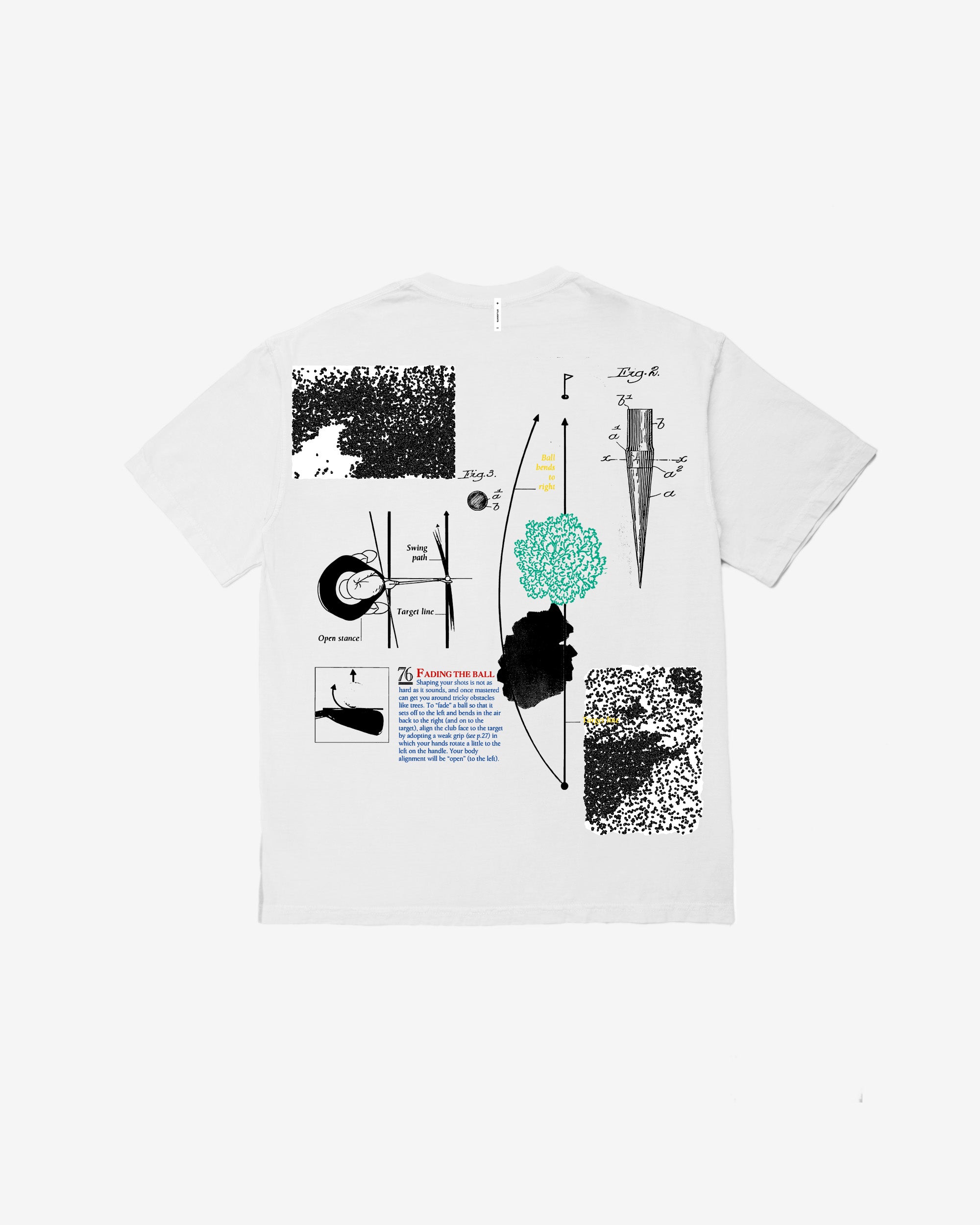 Golf Theory S/S T-shirt