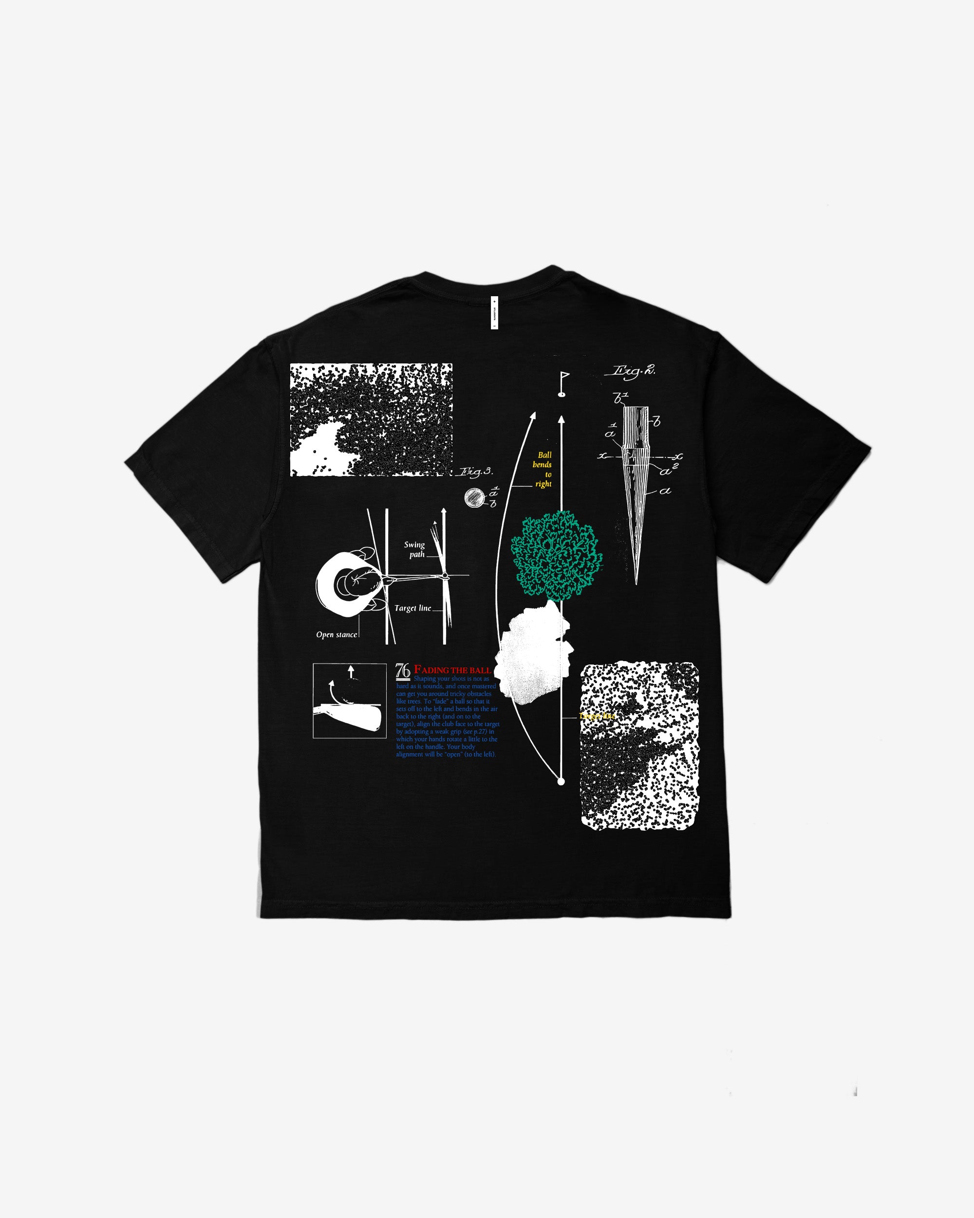 Golf Theory S/S T-shirt
