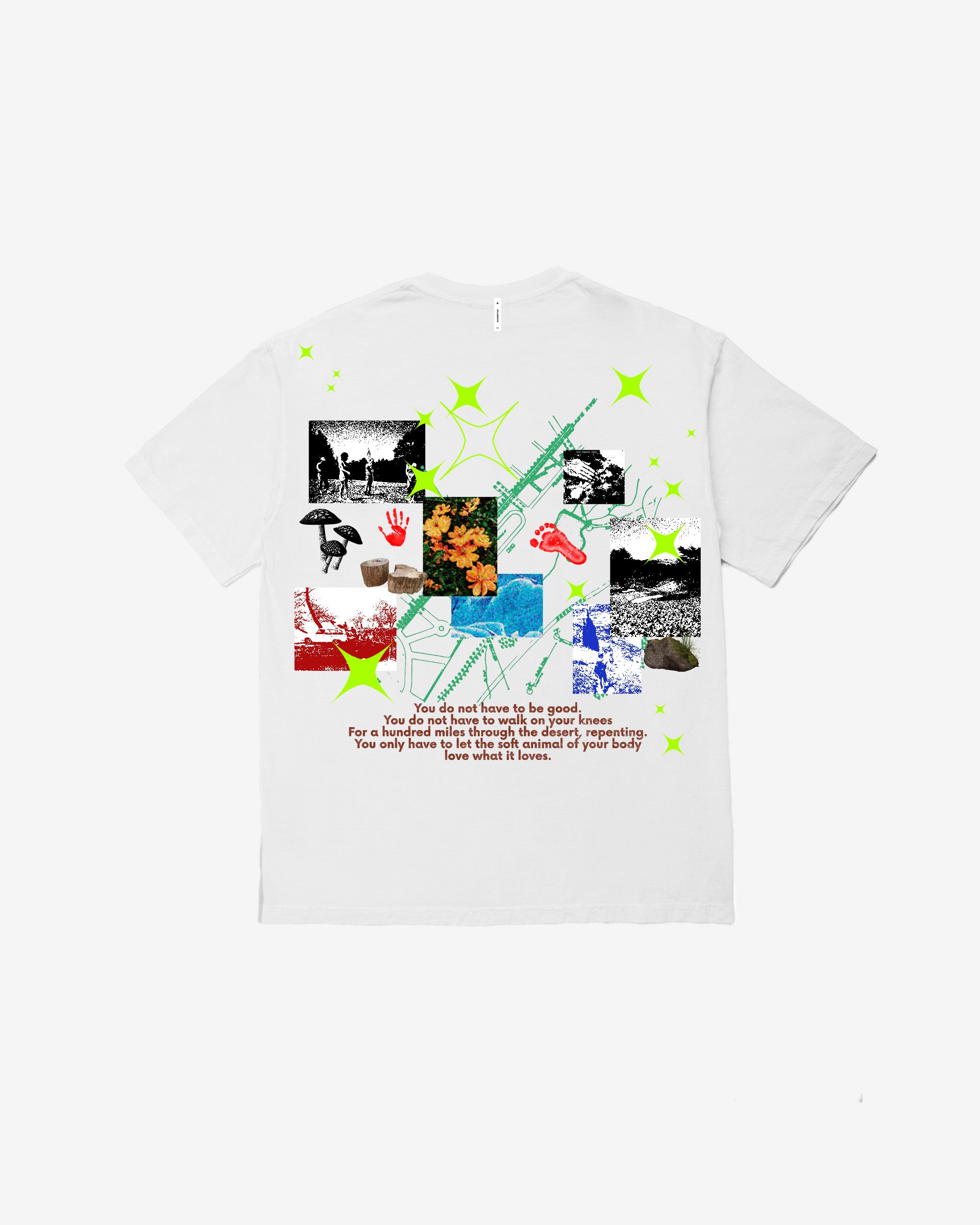 Students Course S/S T-shirt