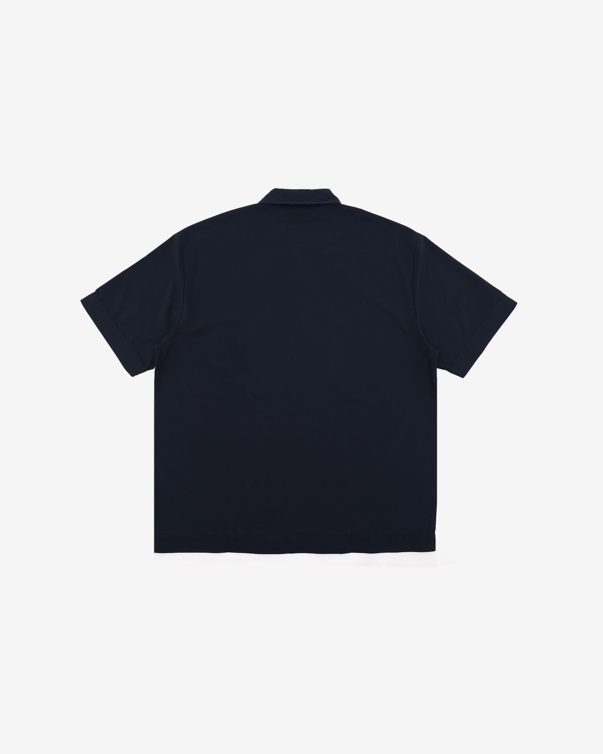 Educate S/S Poplin Button-Up Shirt - Students Golf