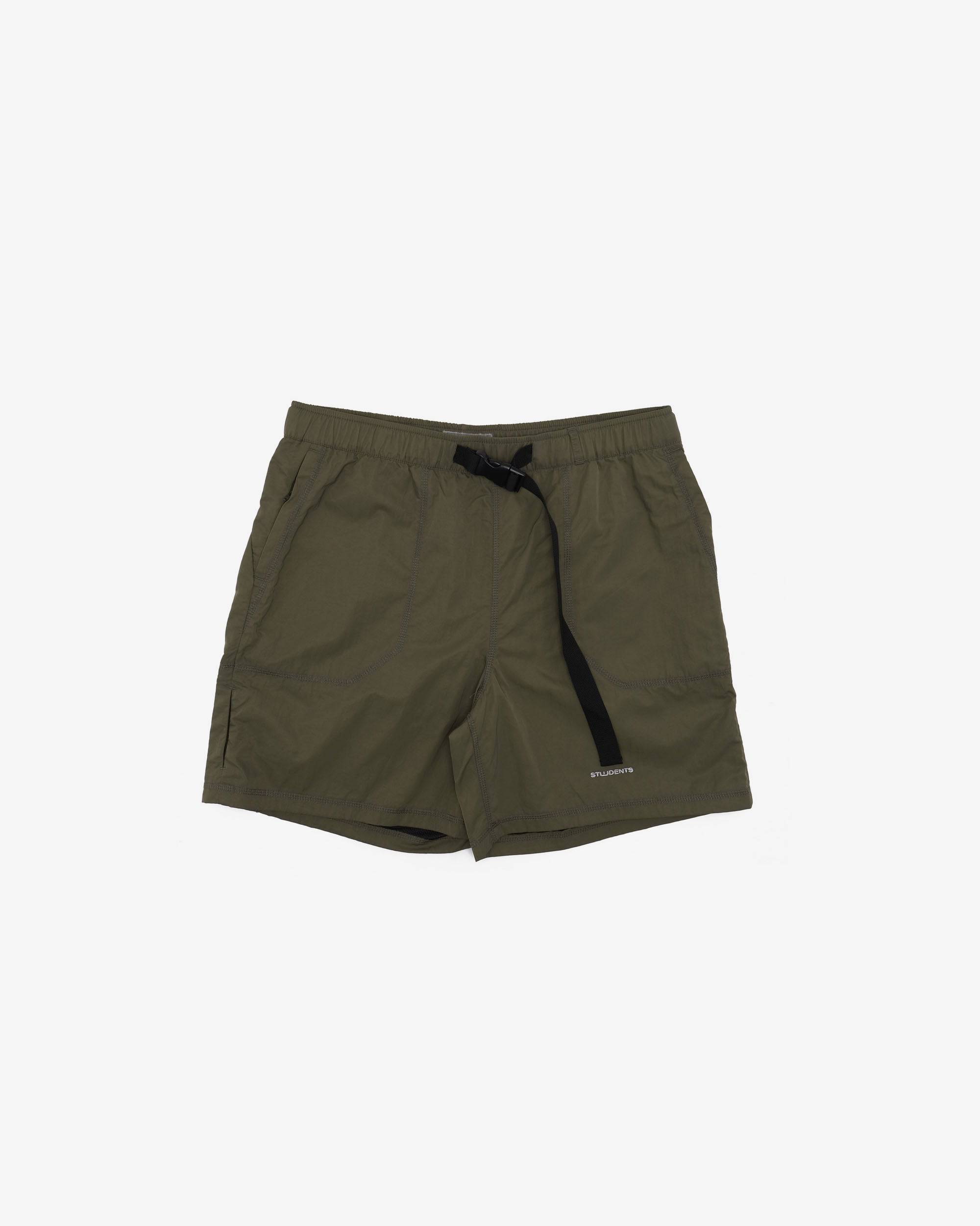 Explore Classic Utility Nylon Shorts - Students Golf