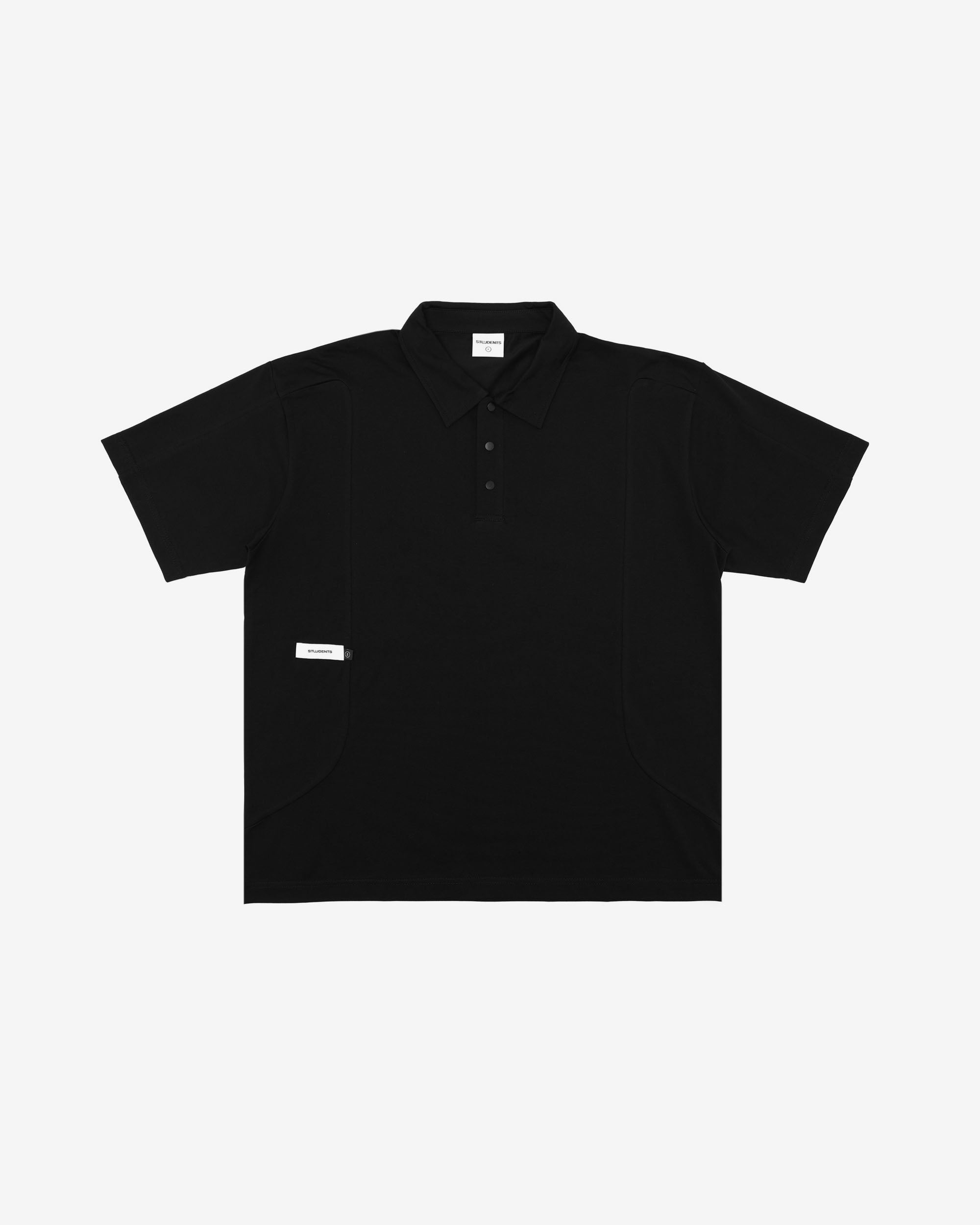Future S/S Jersey Polo Shirt - Students Golf
