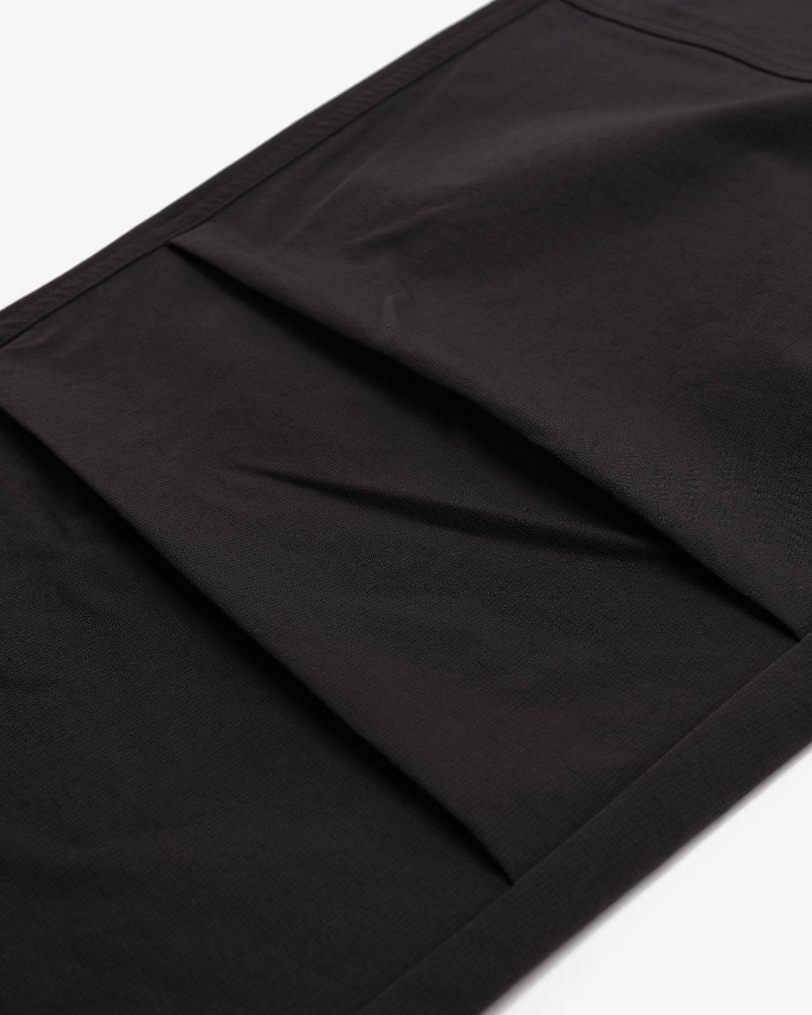 History Baggy Parachute Nylon Pants - Students Golf
