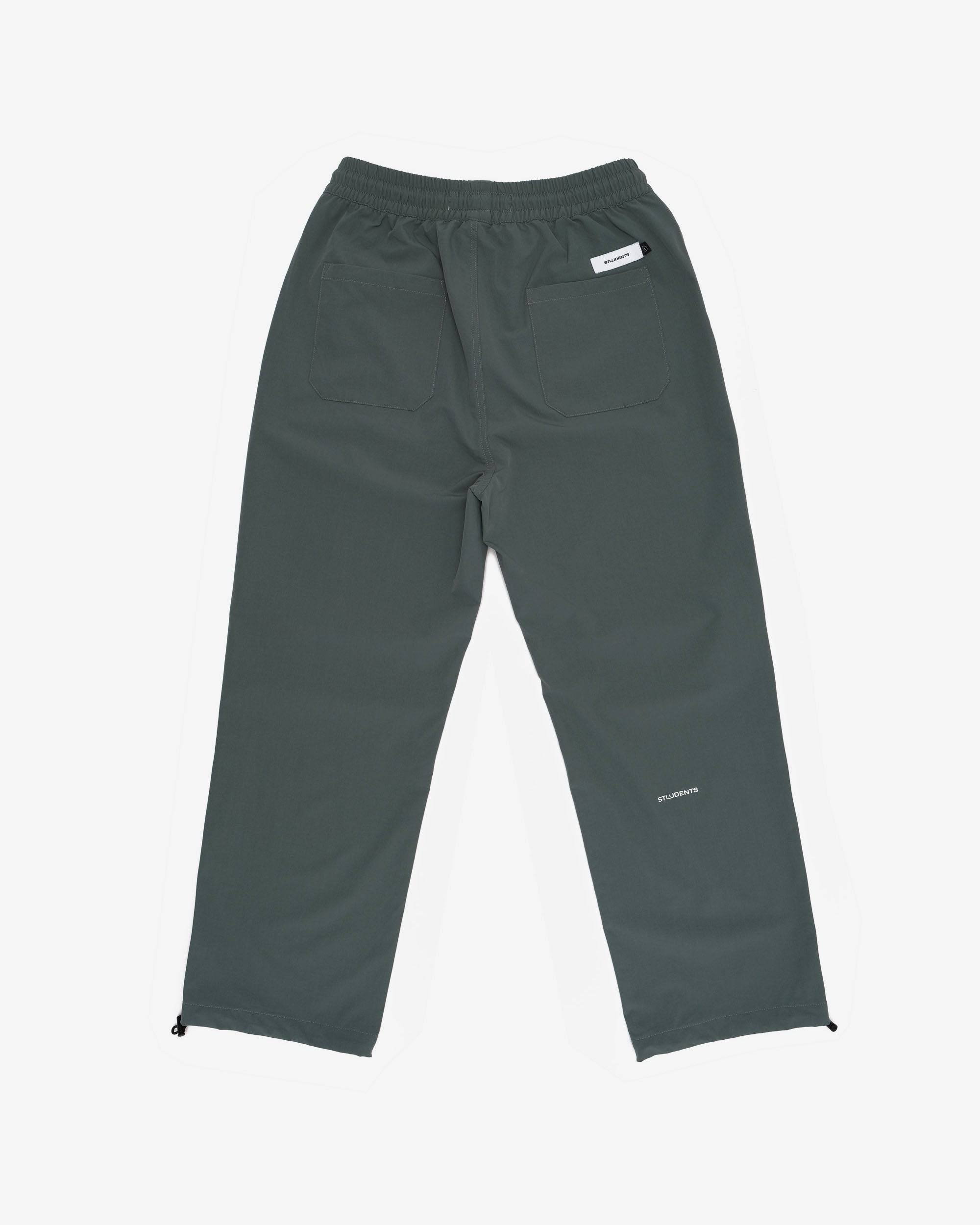 History Baggy Parachute Nylon Pants - Students Golf