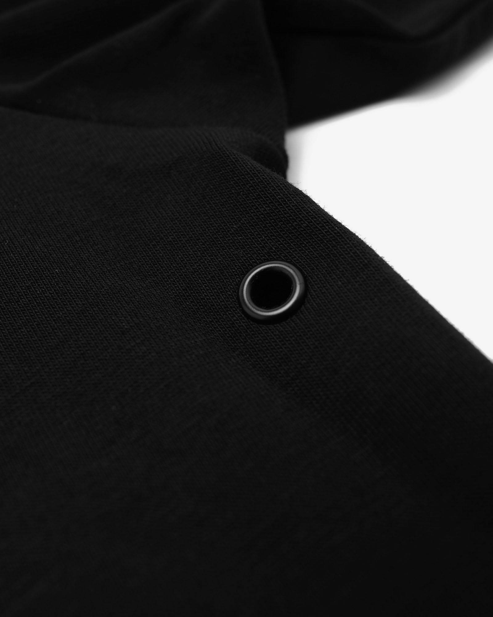 Manager S/S Q-Zip Shirt - Students Golf