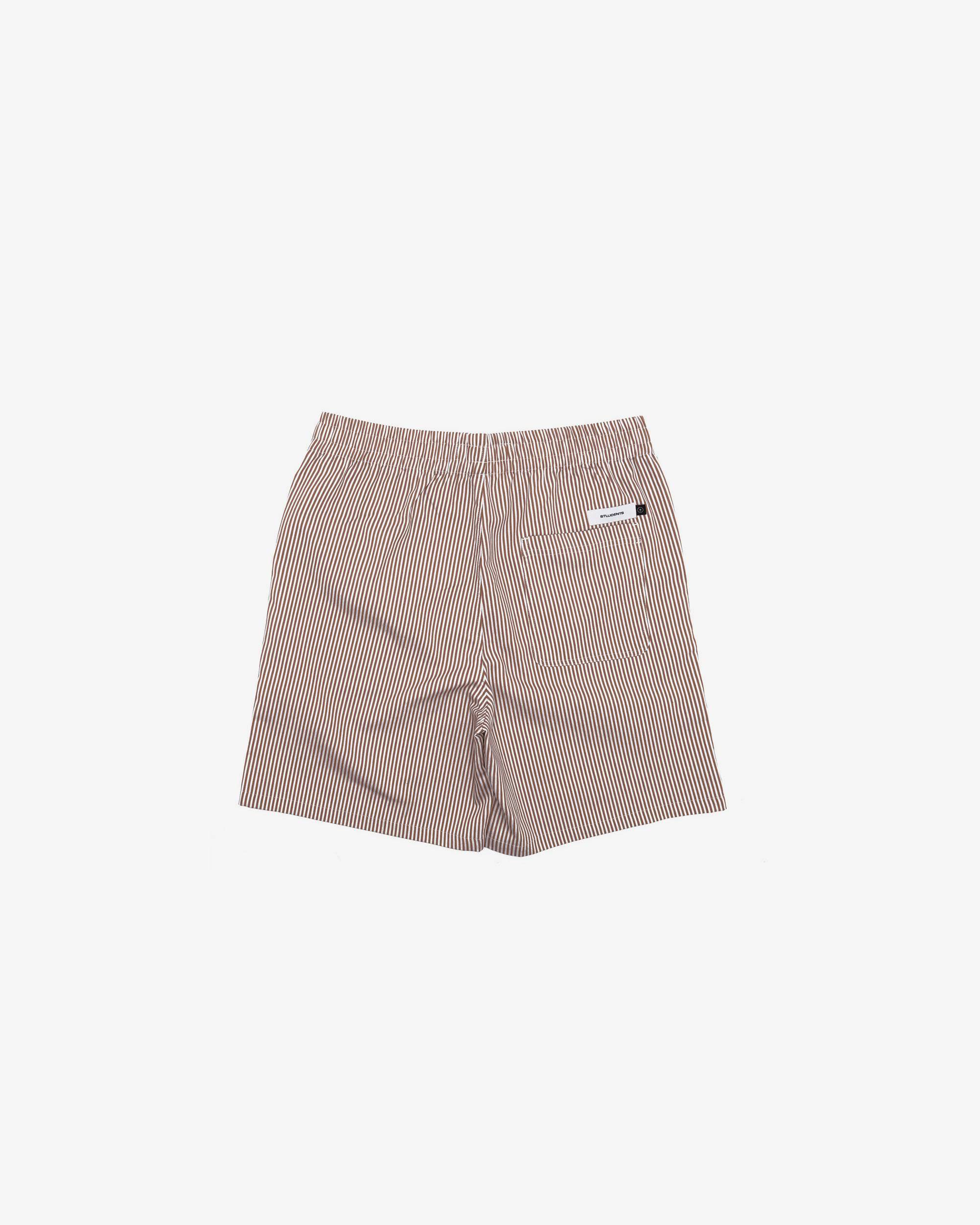 Otis Stripe Oxford Shorts - Students Golf