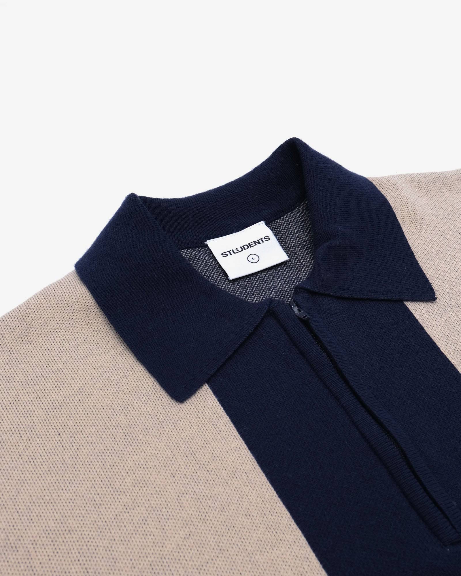 Umpire S/S Sweater Polo - Students Golf