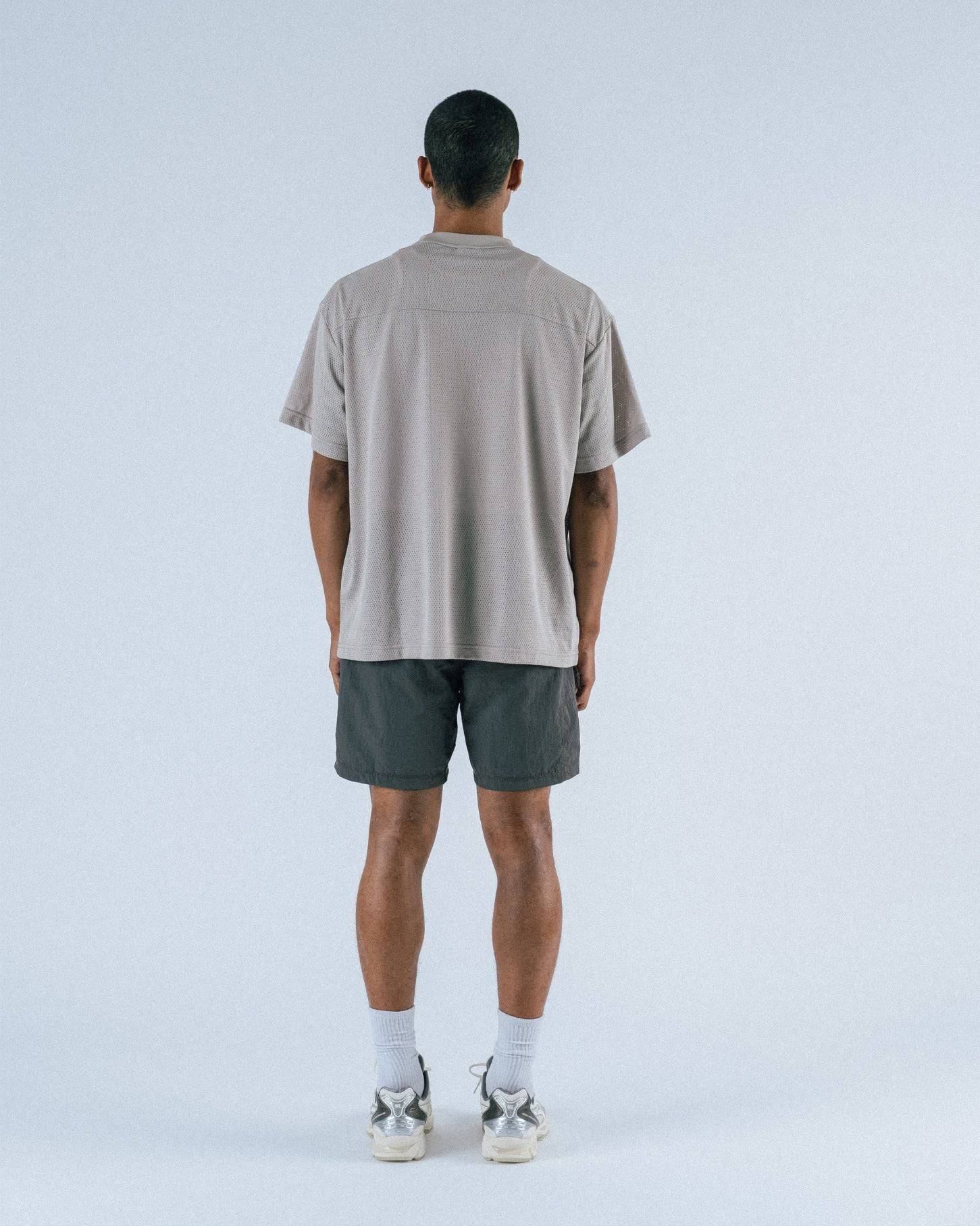 Bases Covered SS Mesh T-shirt - Students Golf