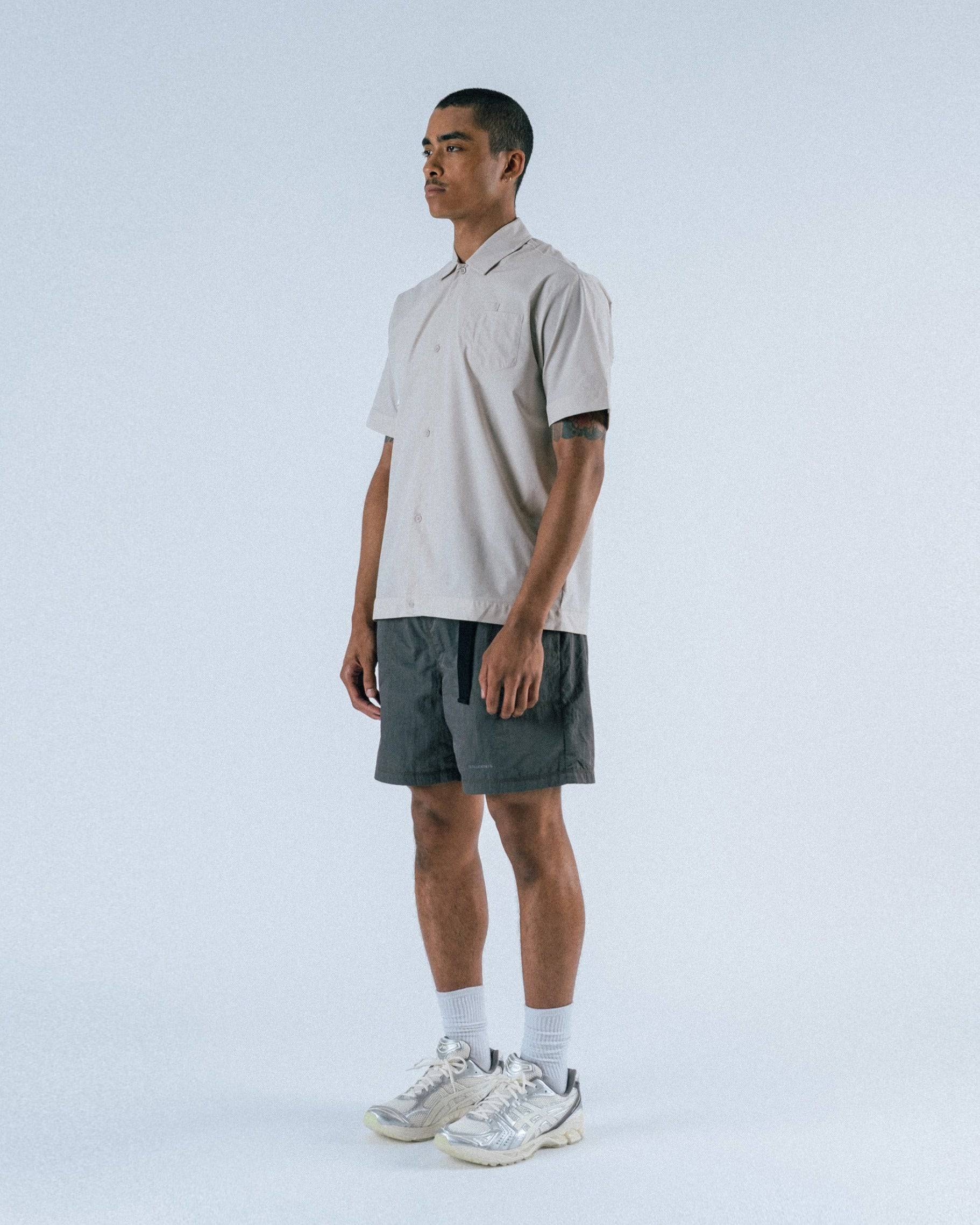 Explore Classic Utility Nylon Shorts - Students Golf
