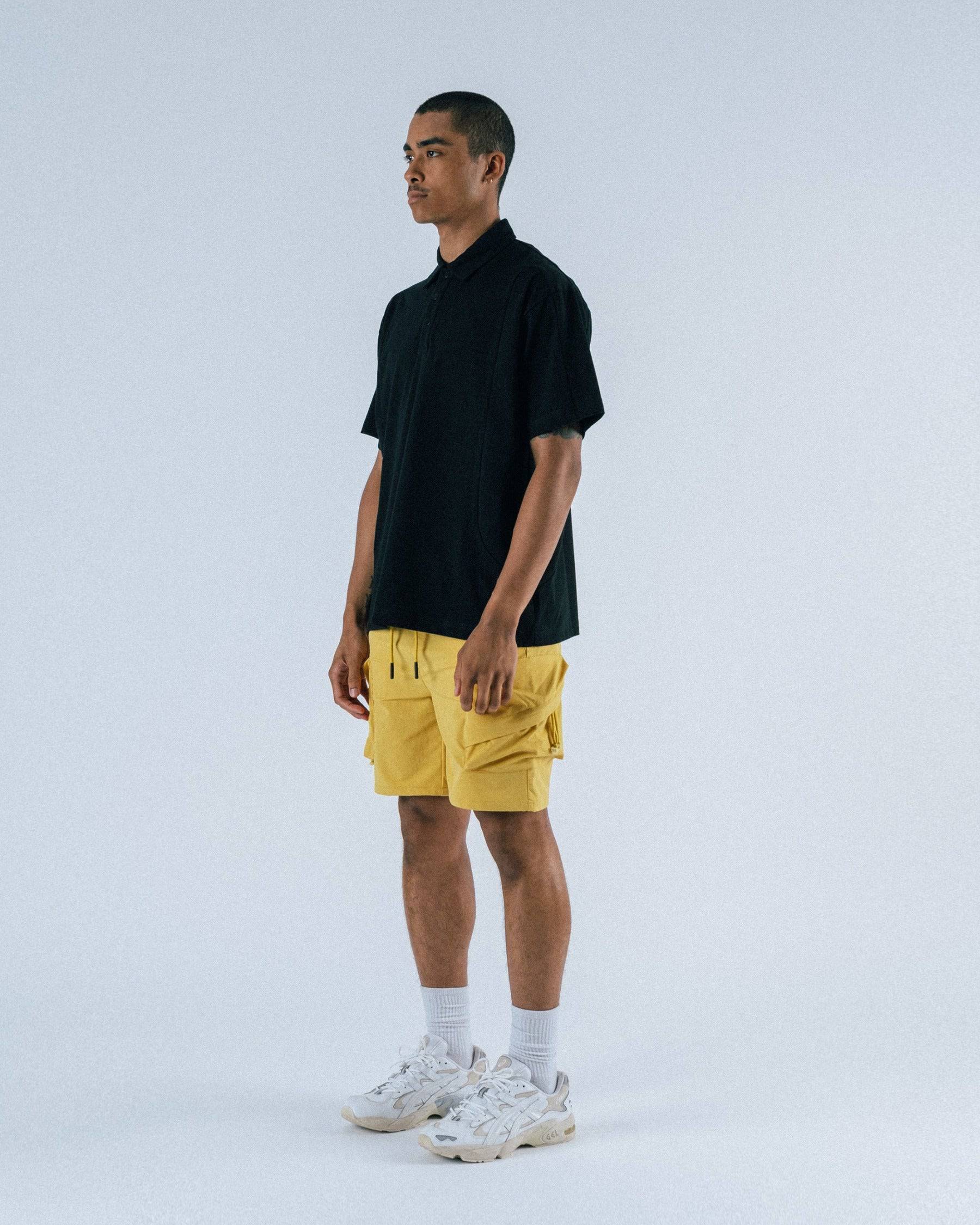 Future S/S Jersey Polo Shirt - Students Golf