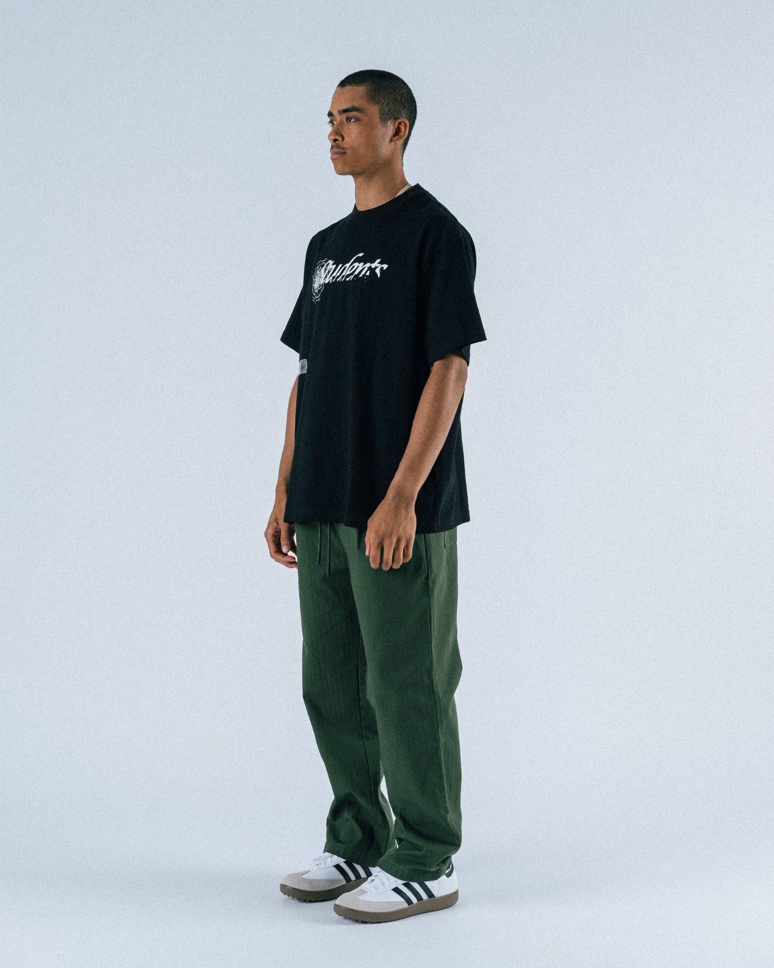 Here And Now S/S T-shirt - Students Golf