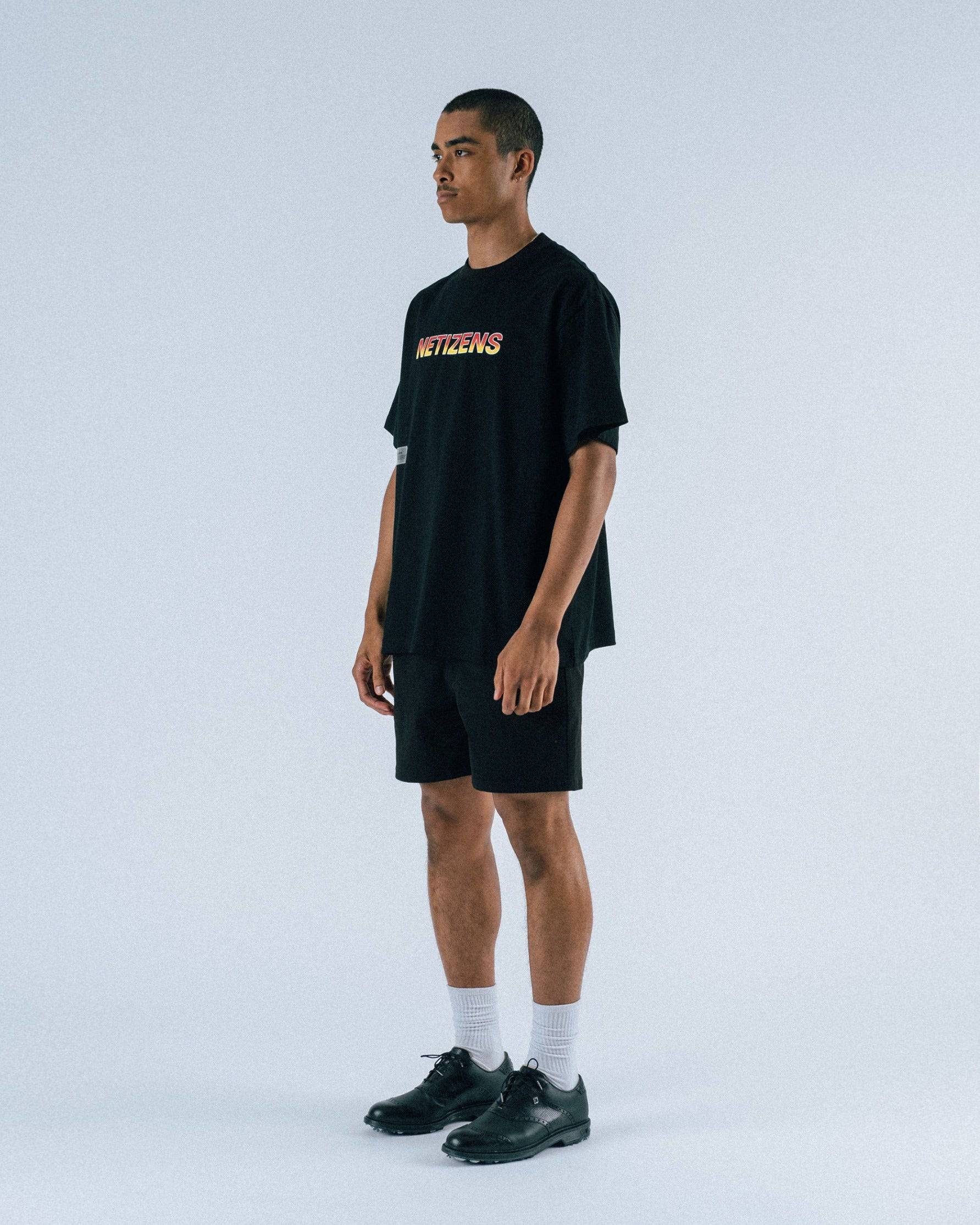 Netizens S/S T-shirt - Students Golf