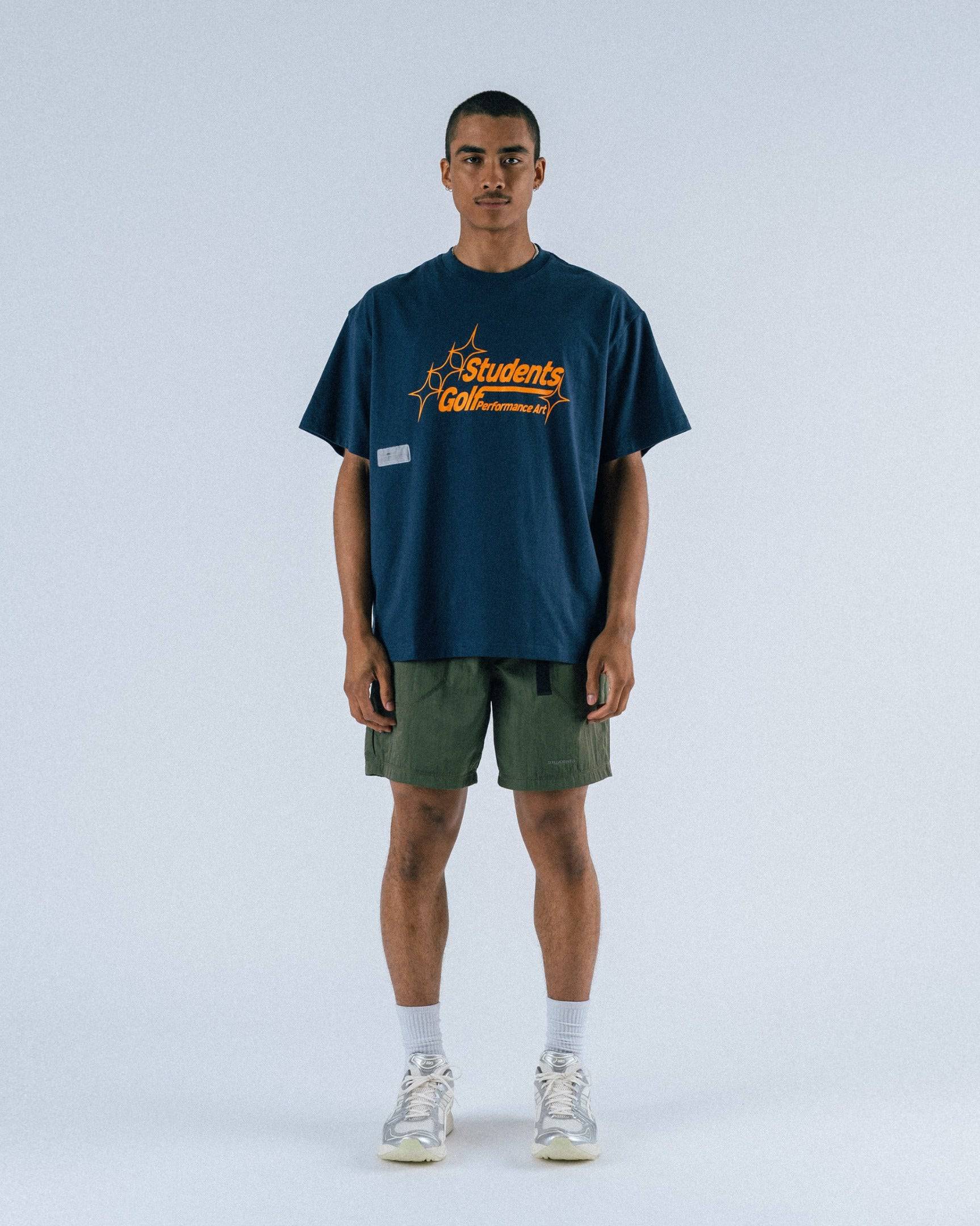 Students Performance Art S/S T-shirt - Students Golf