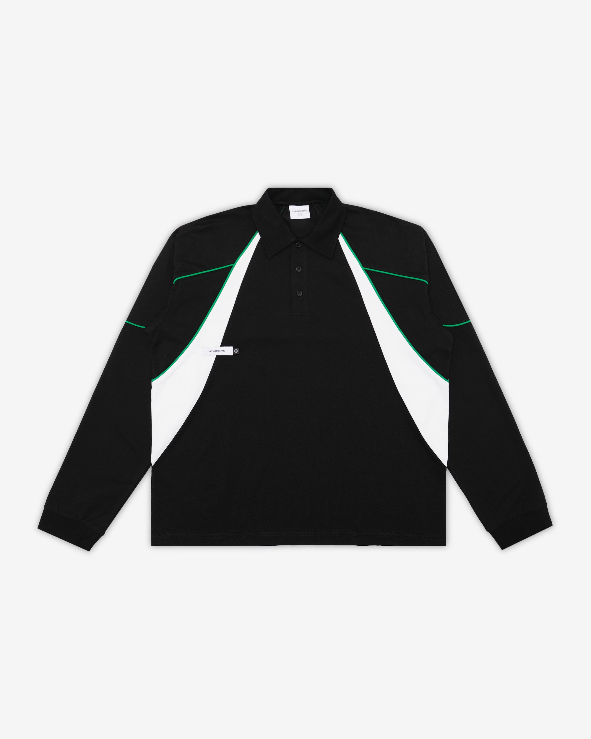 Captain L/S Polo