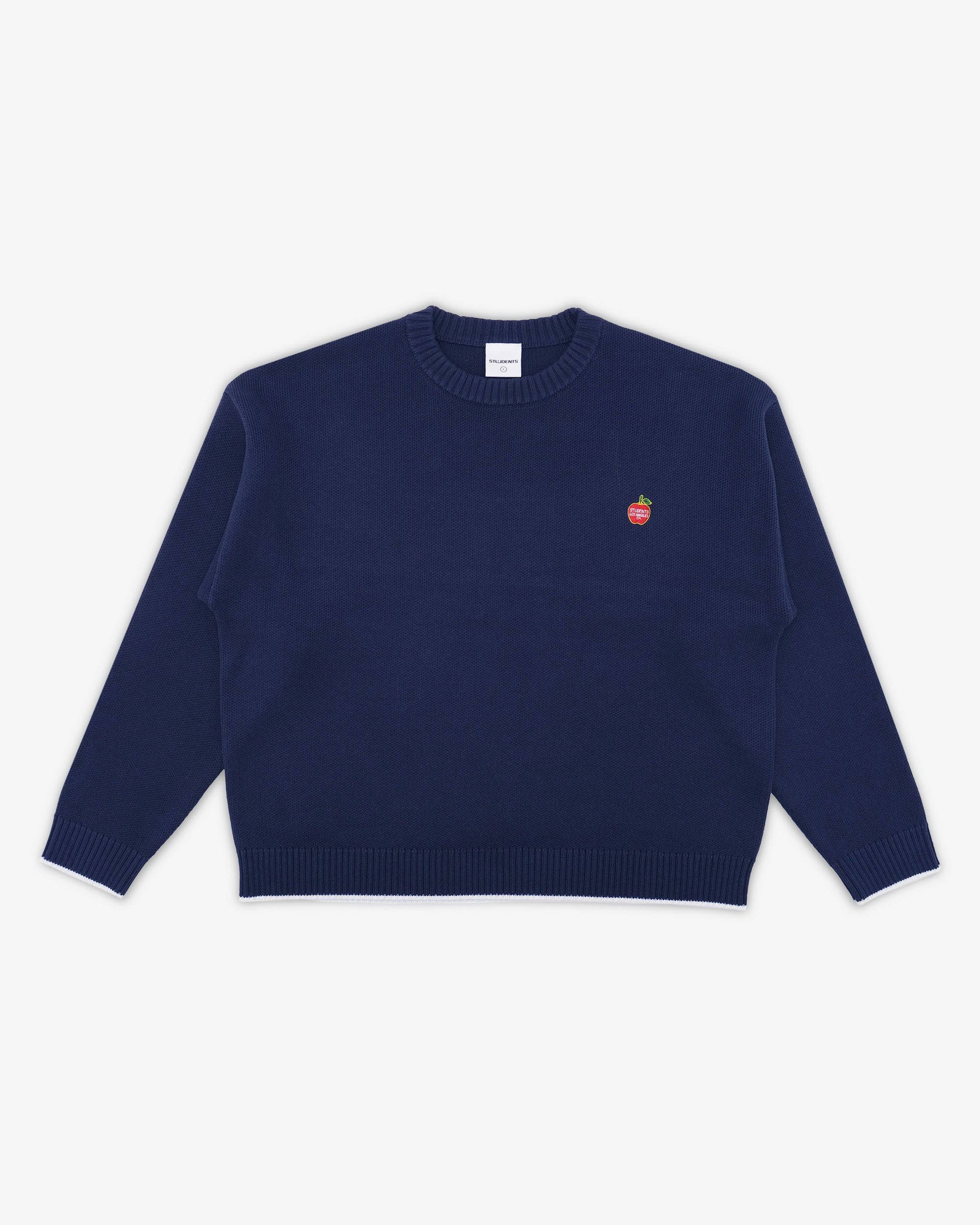 Foster Knit Crew Sweater - Students Golf