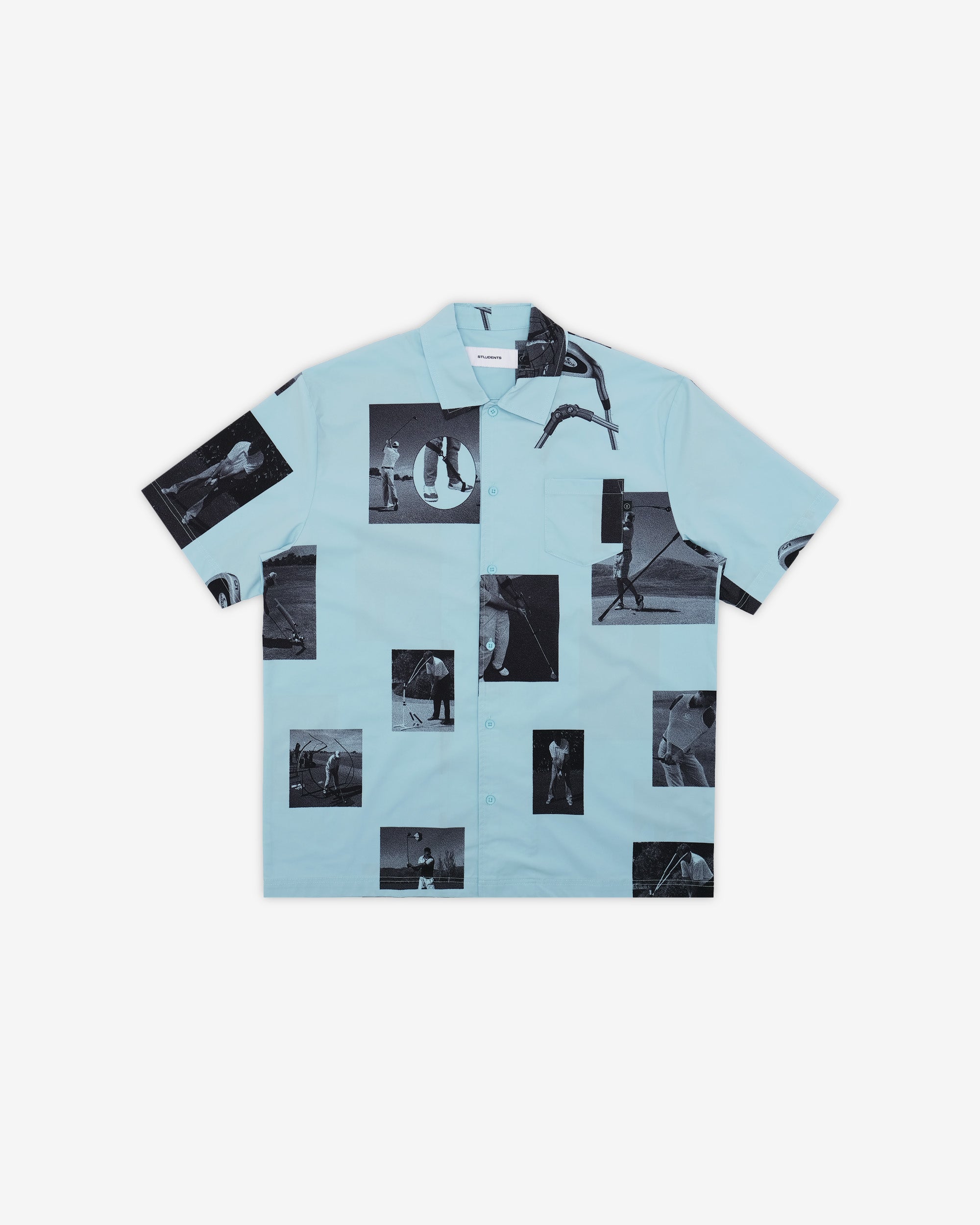 Assistance Please S/S Shirt