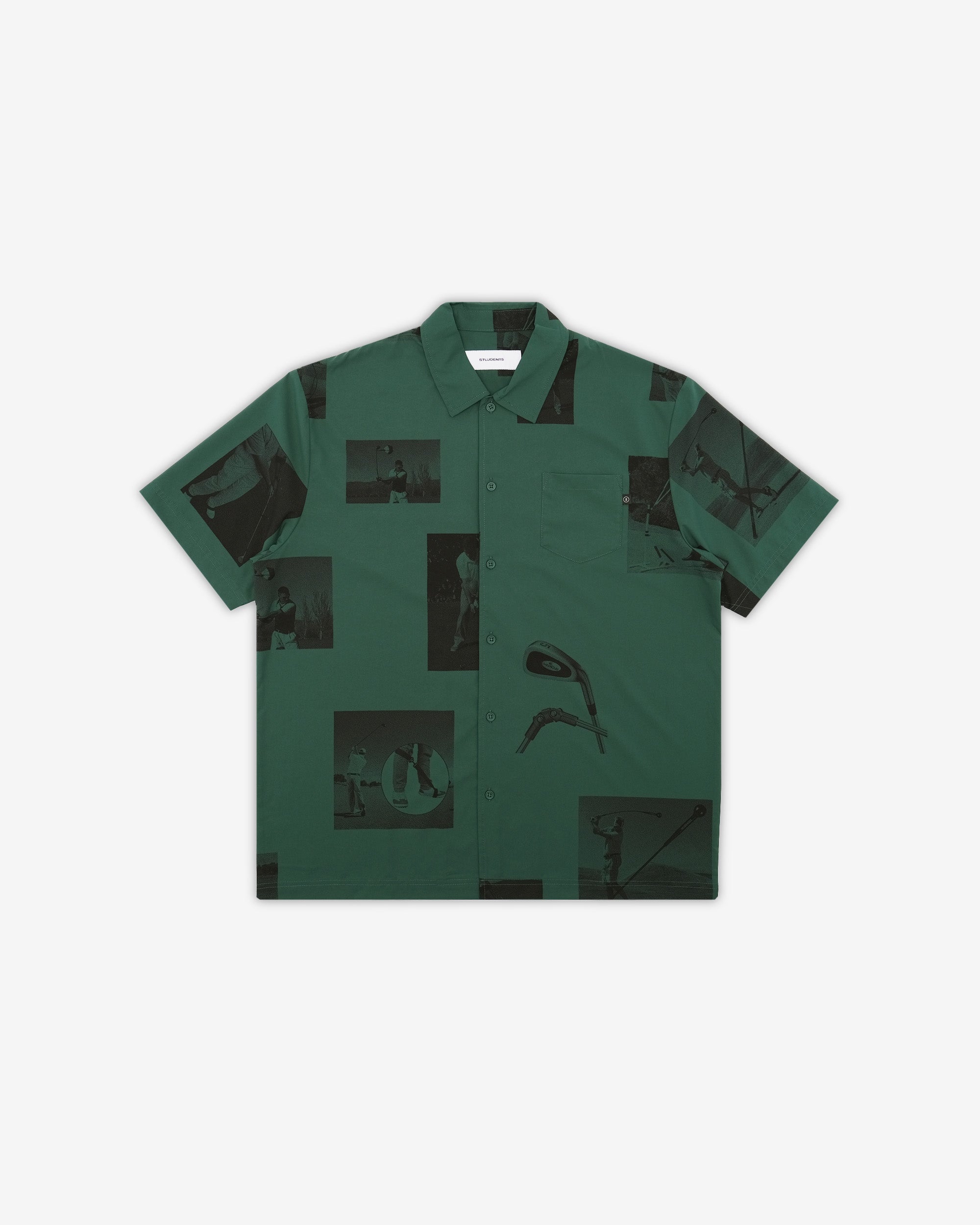 Assistance Please S/S Shirt