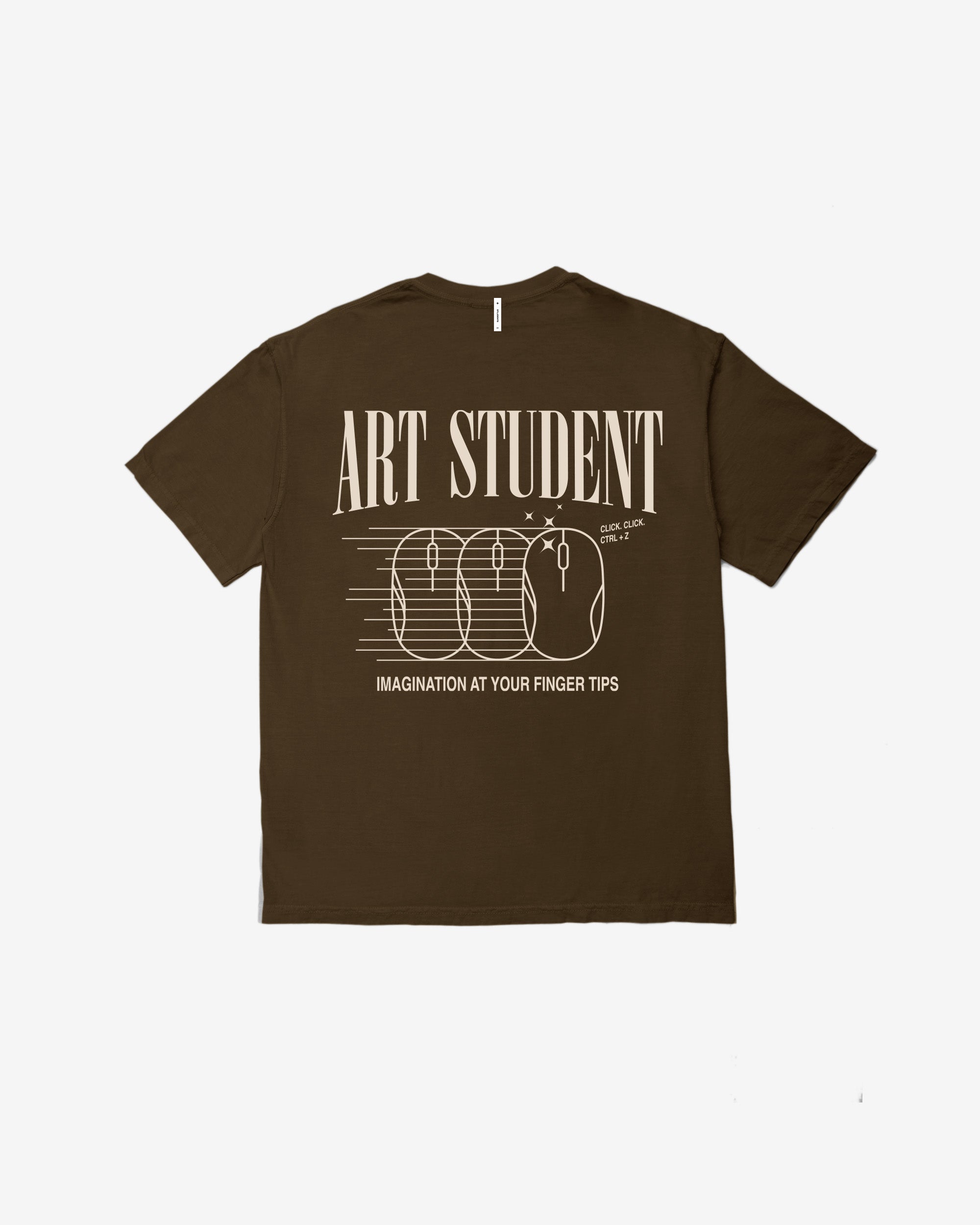 Art Student S/S T-shirt