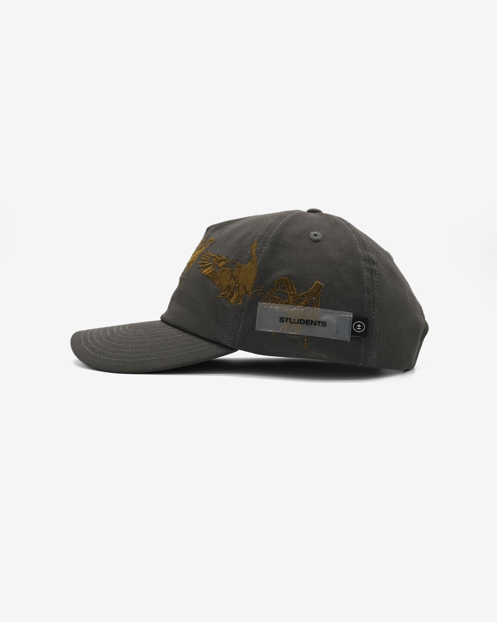Sequence Snap Back Hat