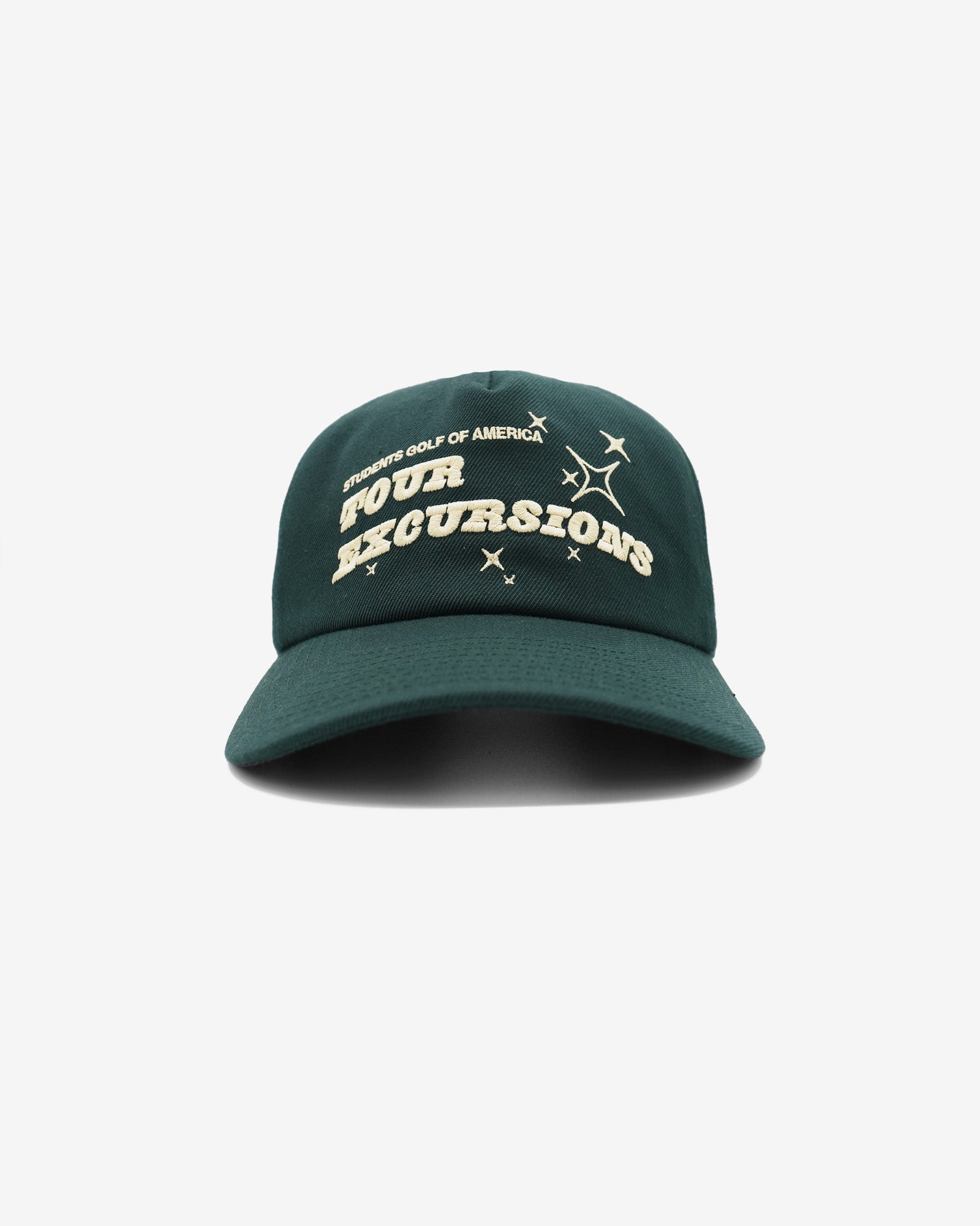Tour Excursions Snap Back Hat