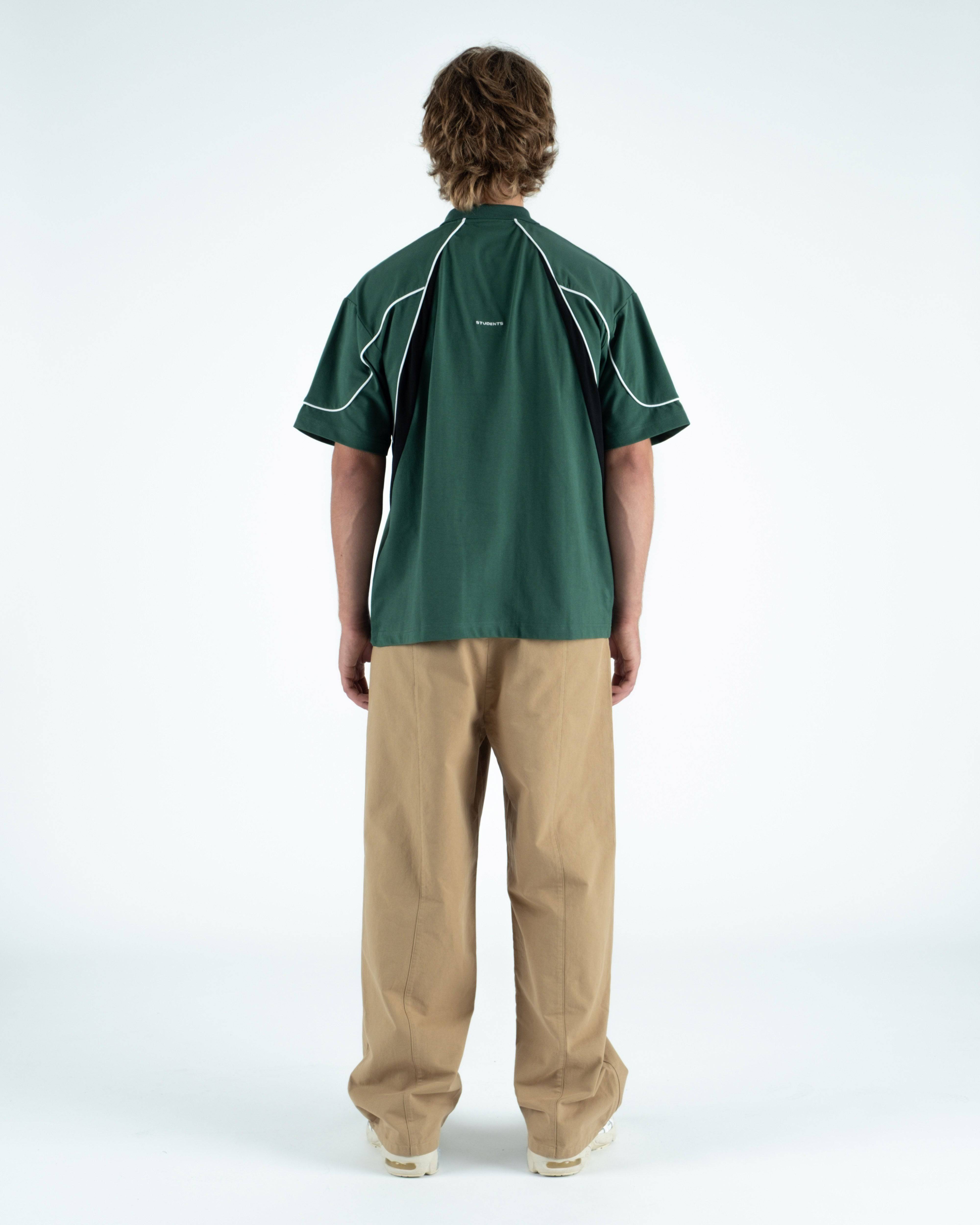 Beverly Baggy Chino Pants - Students Golf