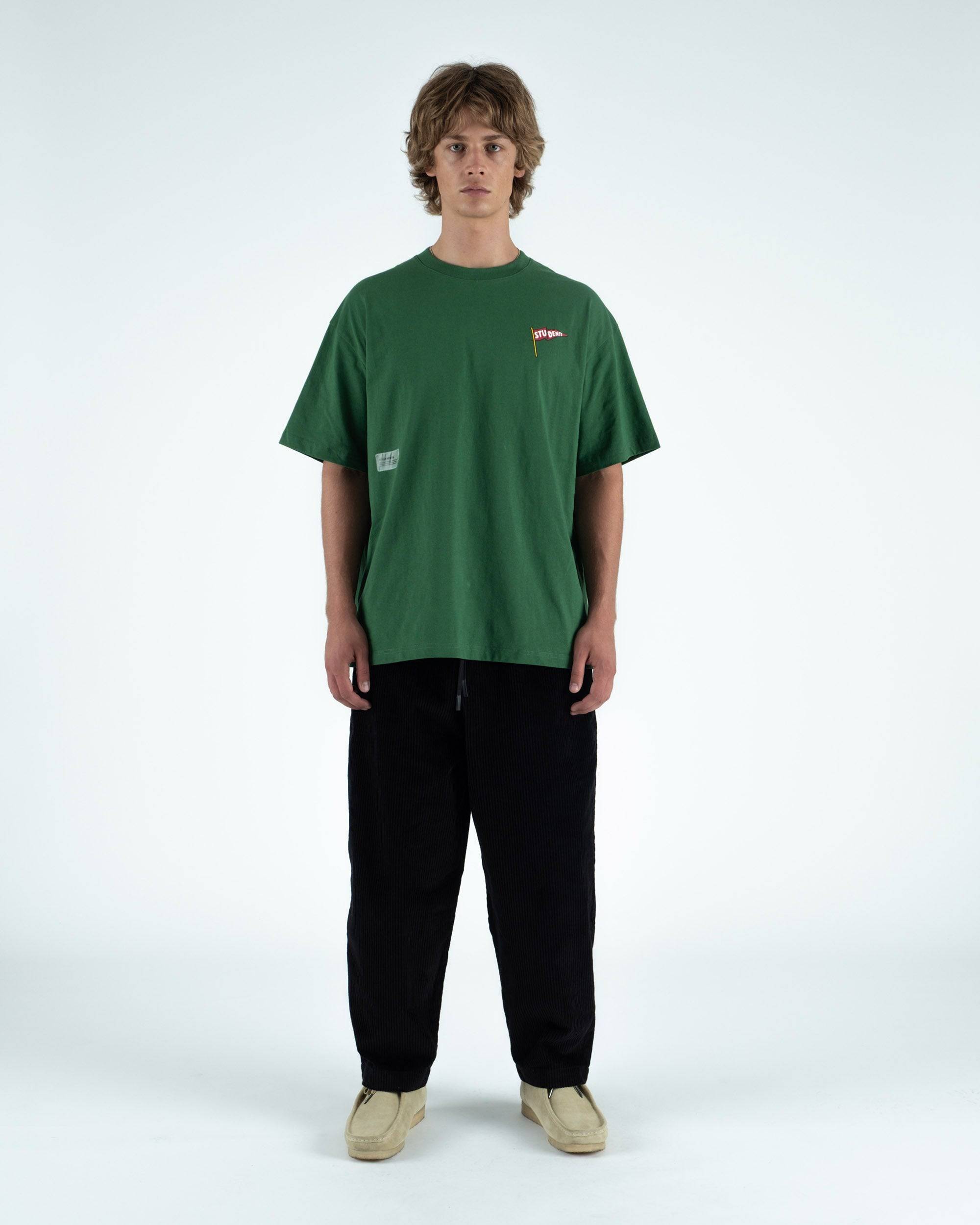 Brea Big Wale Corduroy Pants - Students Golf