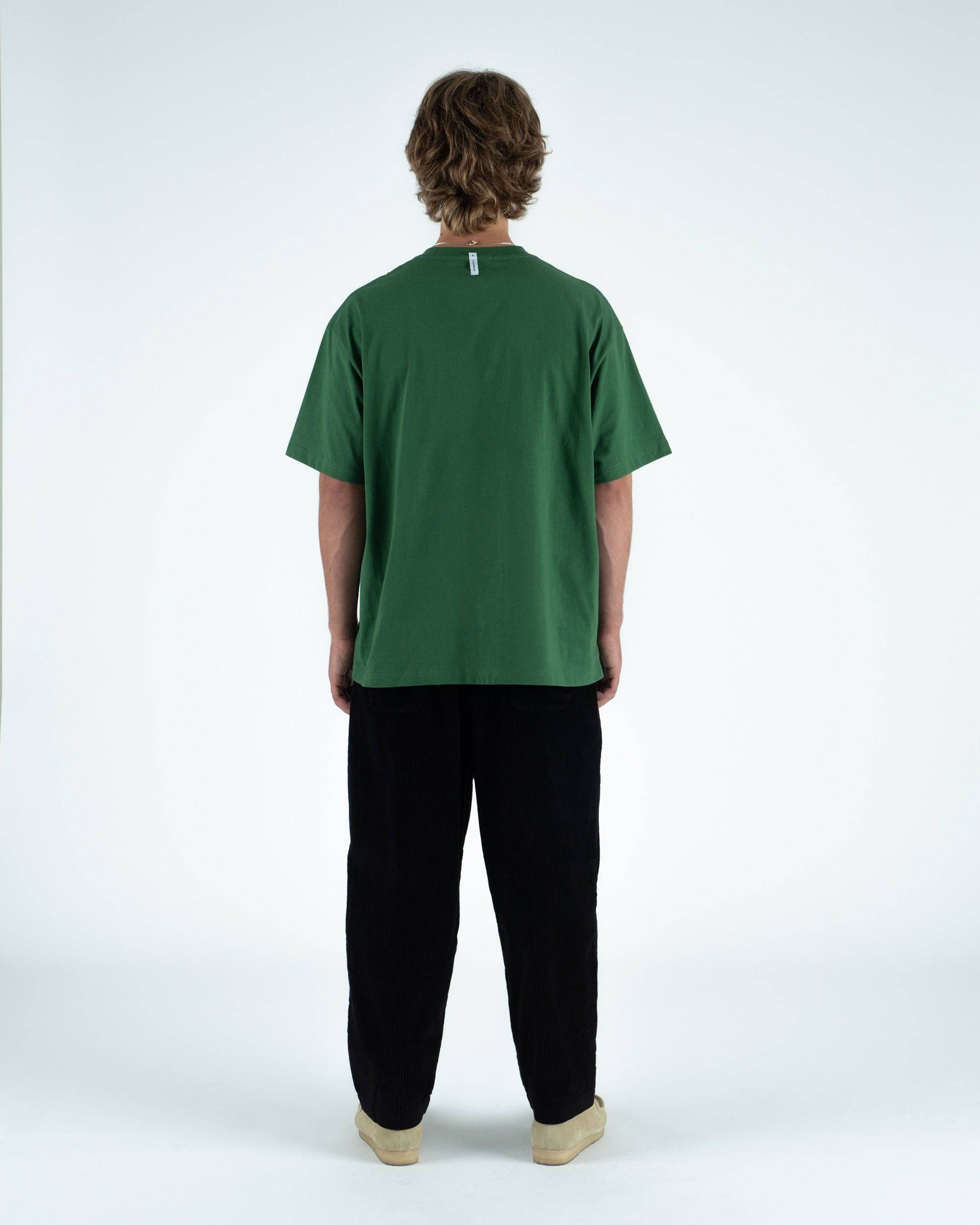 Brea Big Wale Corduroy Pants - Students Golf