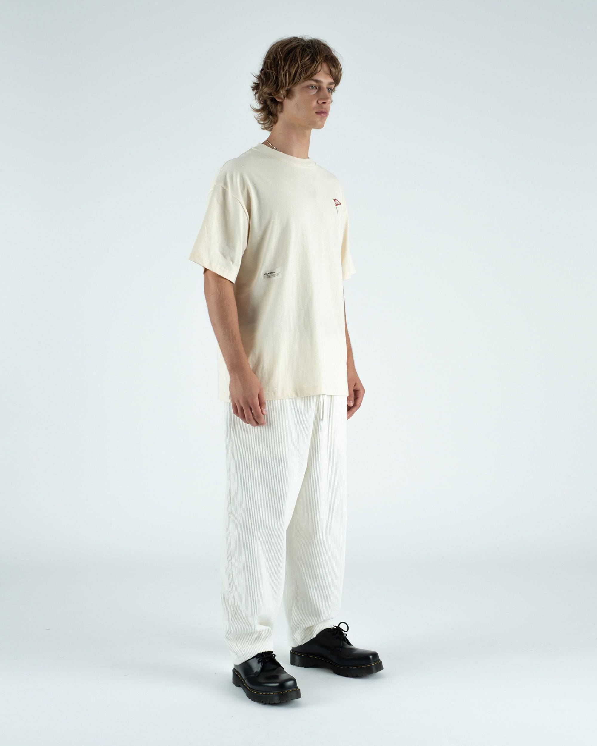 Brea Big Wale Corduroy Pants - Students Golf