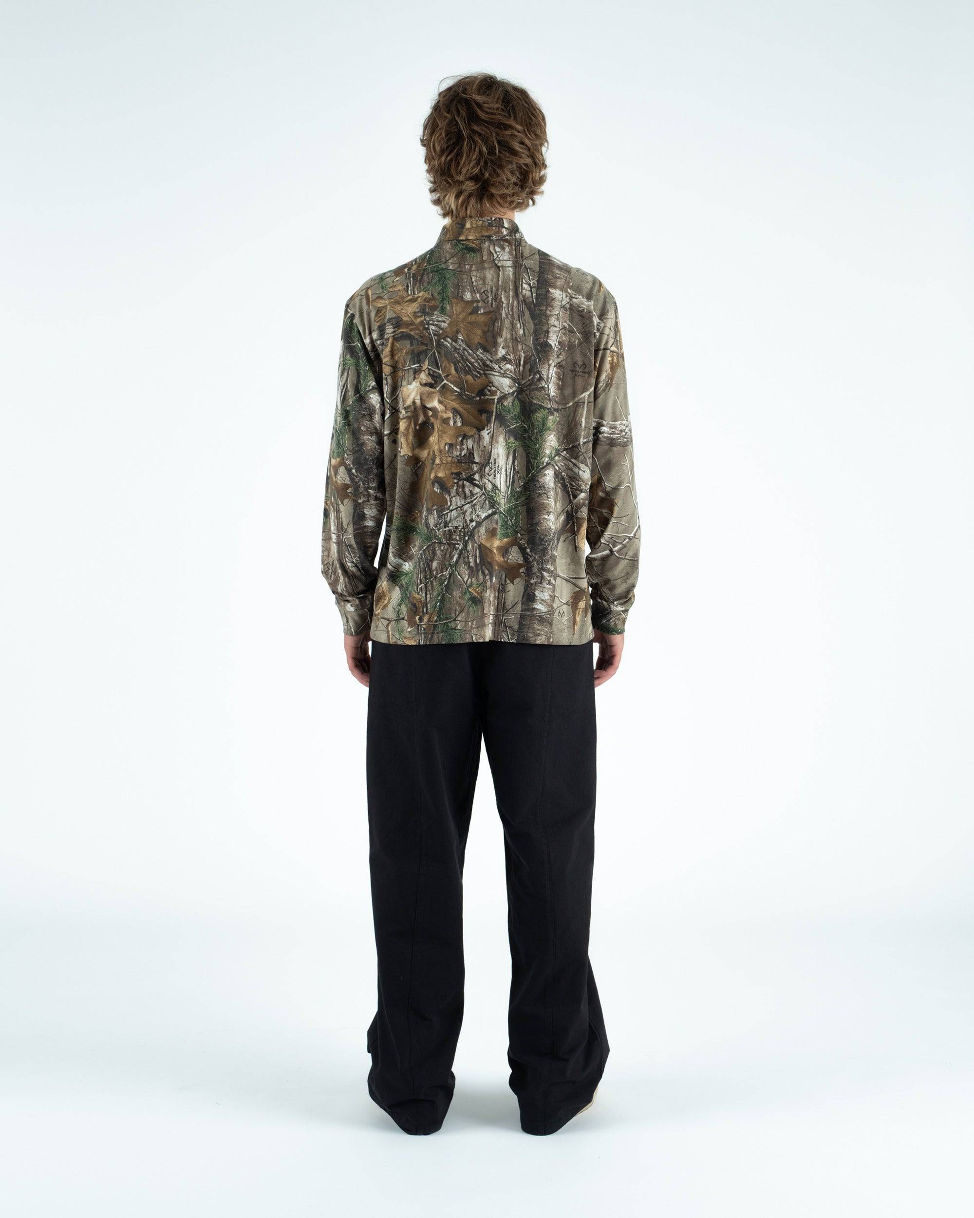 Greger Realtree Xtra Polo Shirt - Students Golf