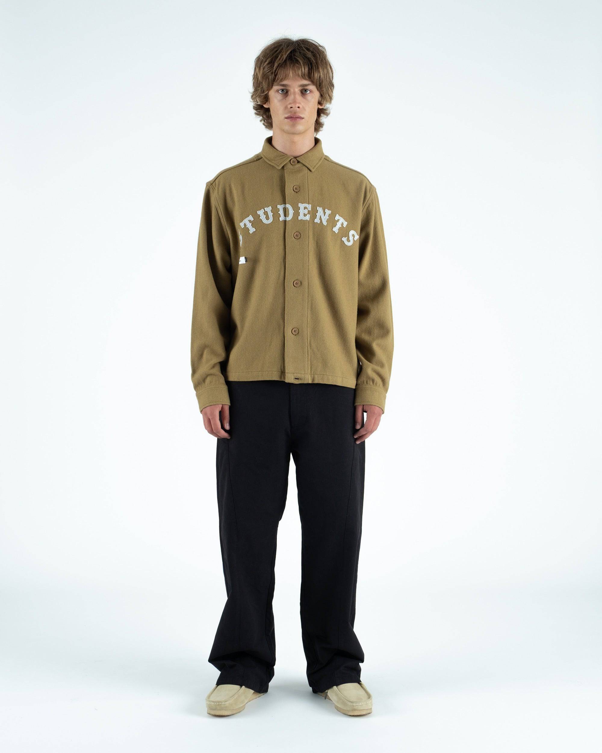 Marshall Wool Jacket - Students Golf