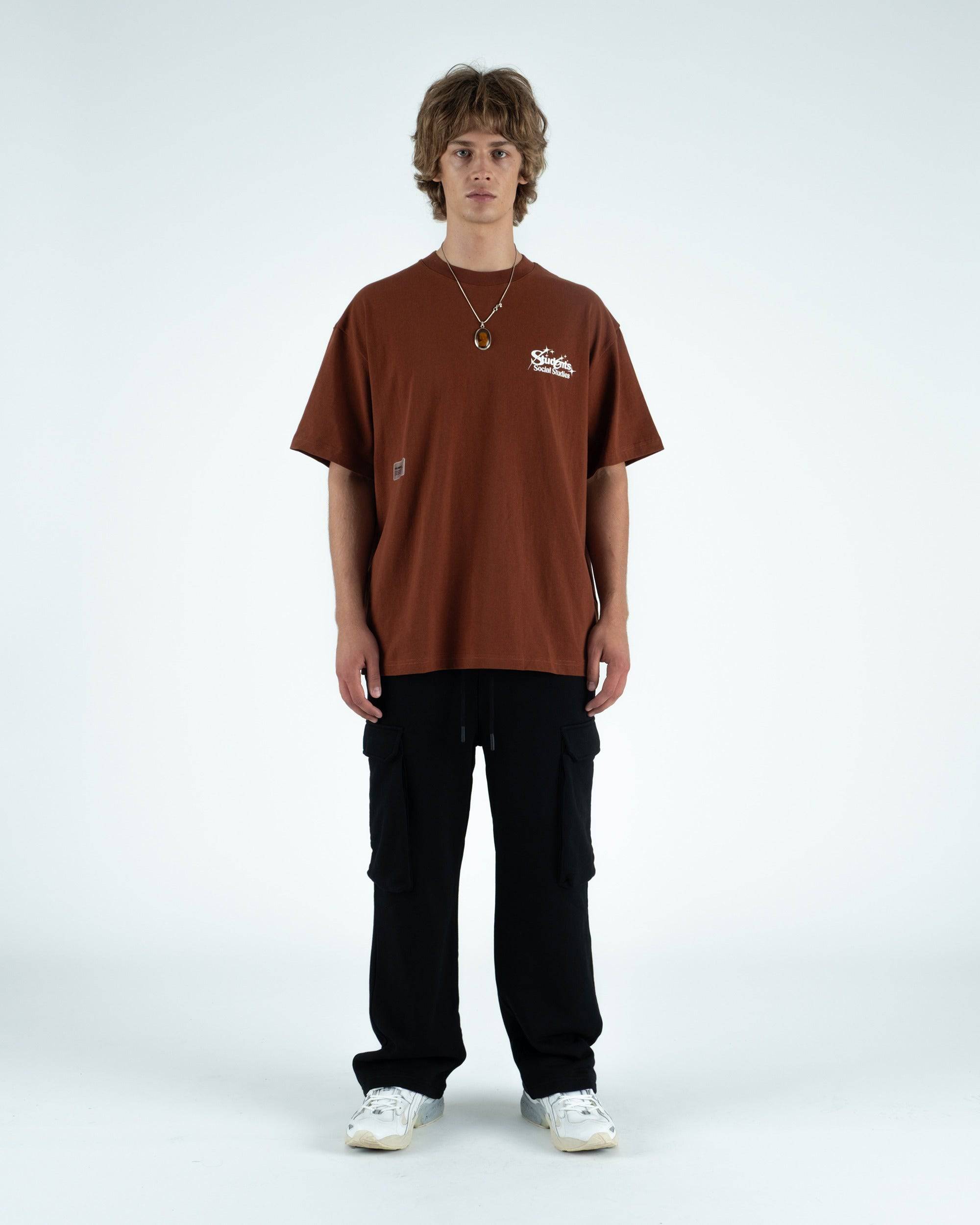 Rising Stars S/S T-shirt - Students Golf