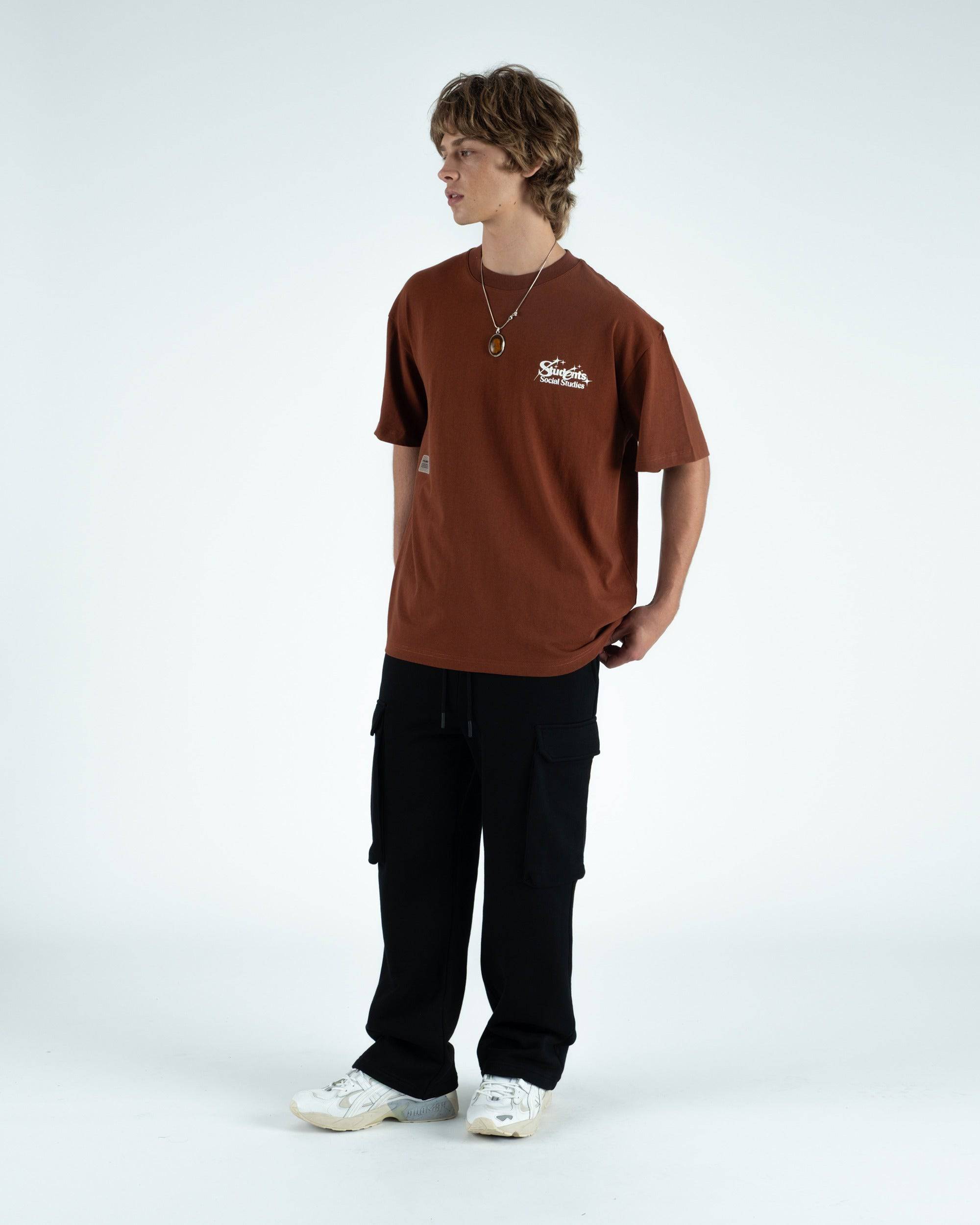 Rising Stars S/S T-shirt - Students Golf