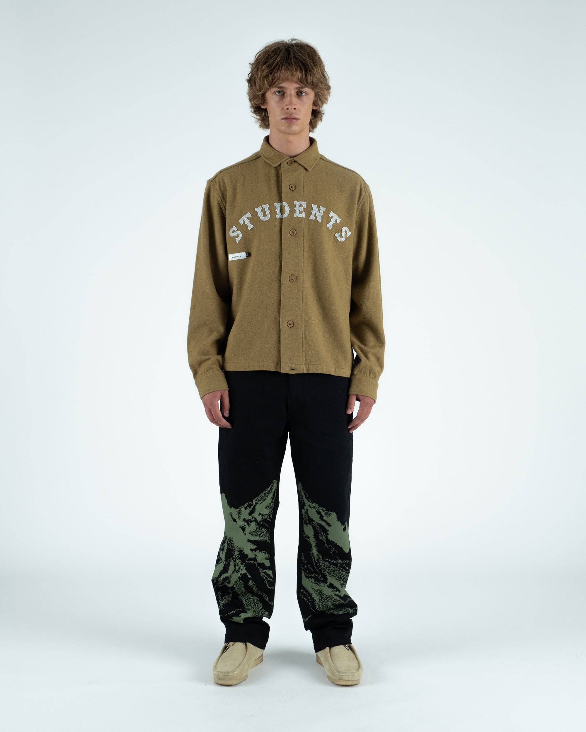 Webb Twill Pants - Students Golf