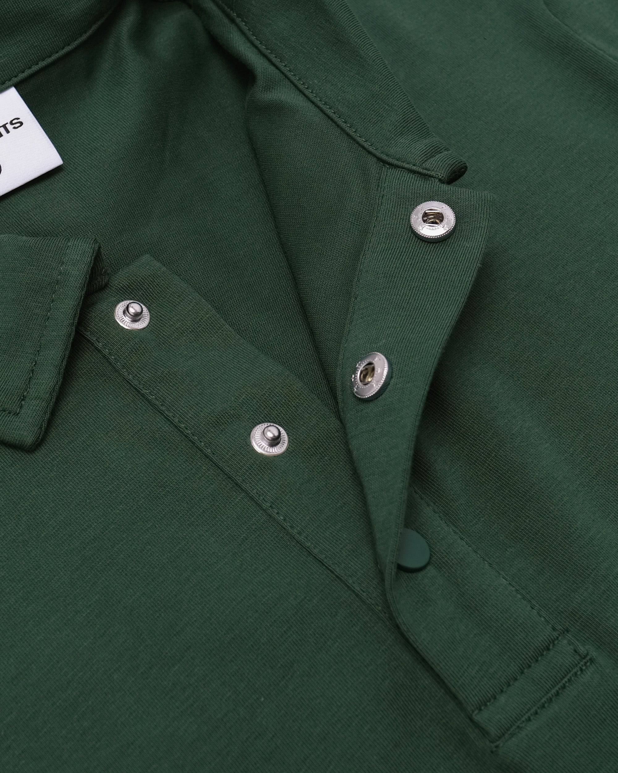 Future S/S Jersey Polo Shirt - Students Golf