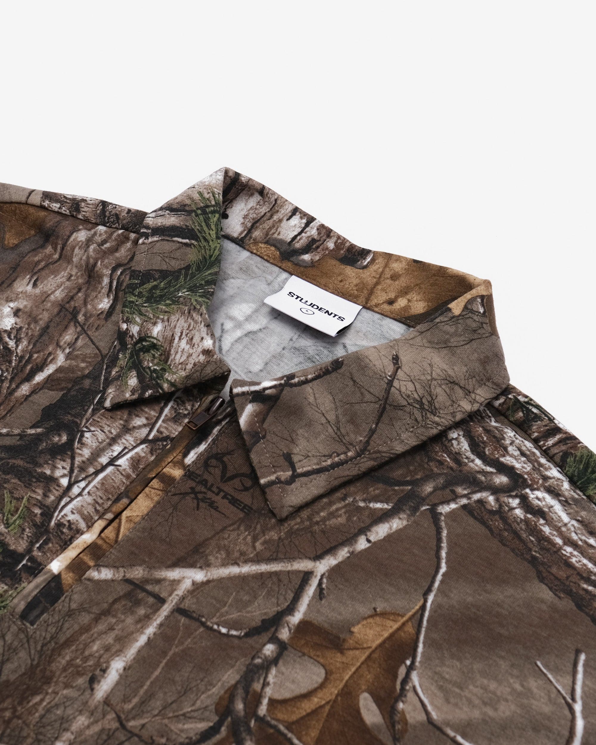 Greger Realtree Xtra Polo Shirt - Students Golf