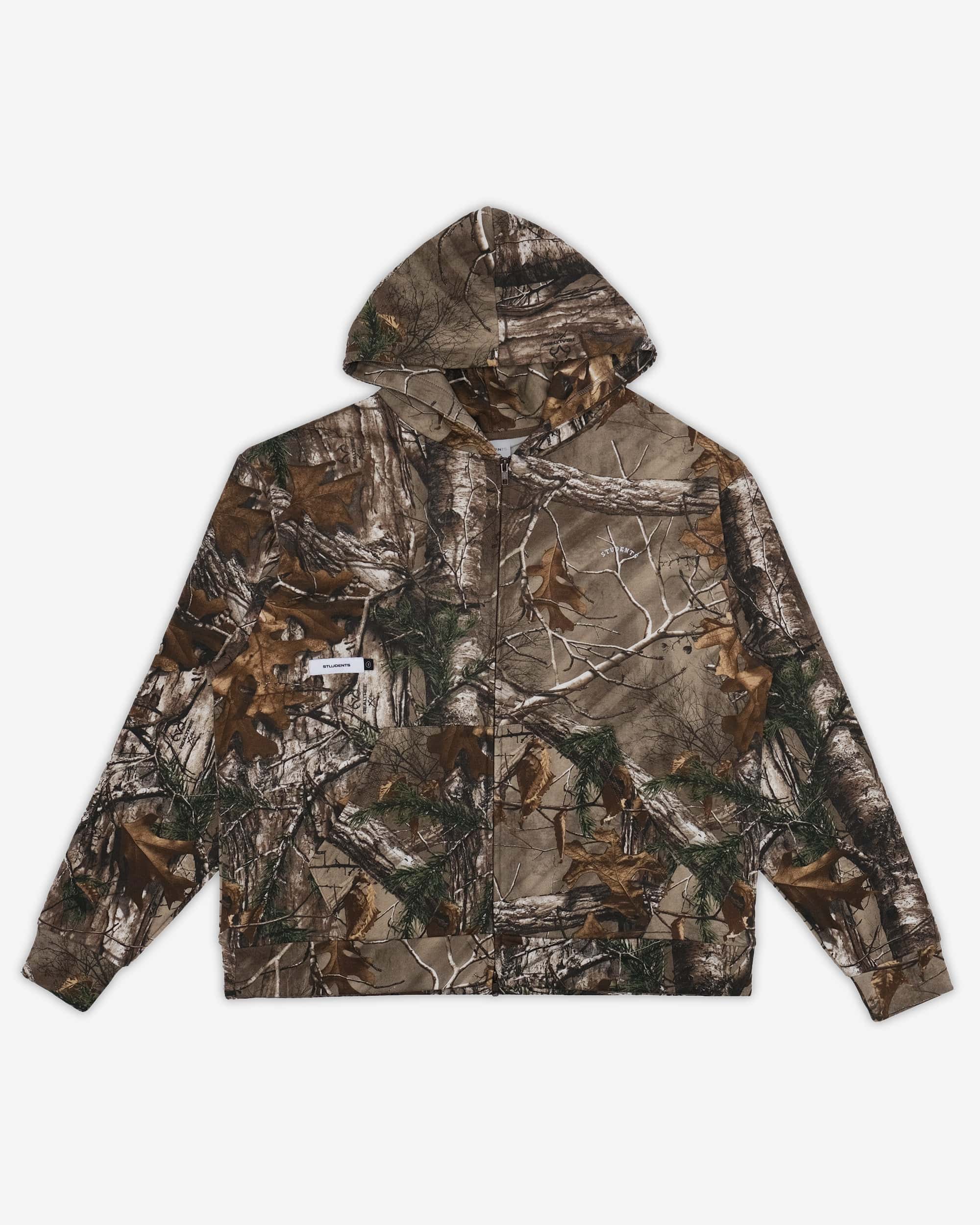 Book Fair Fleece Zip Hoodie - Students Golf