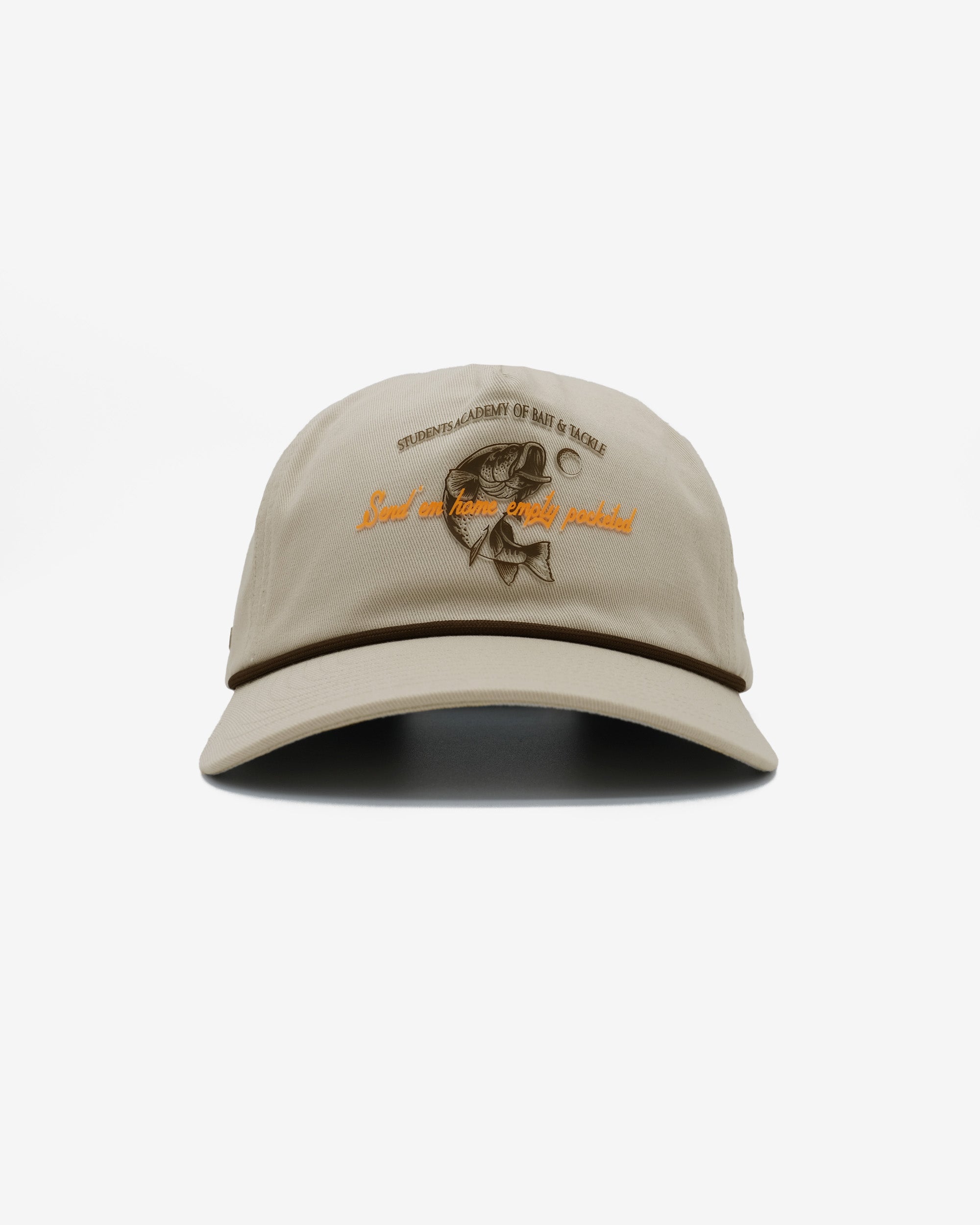 Bait & Tackle Snap Back Hat