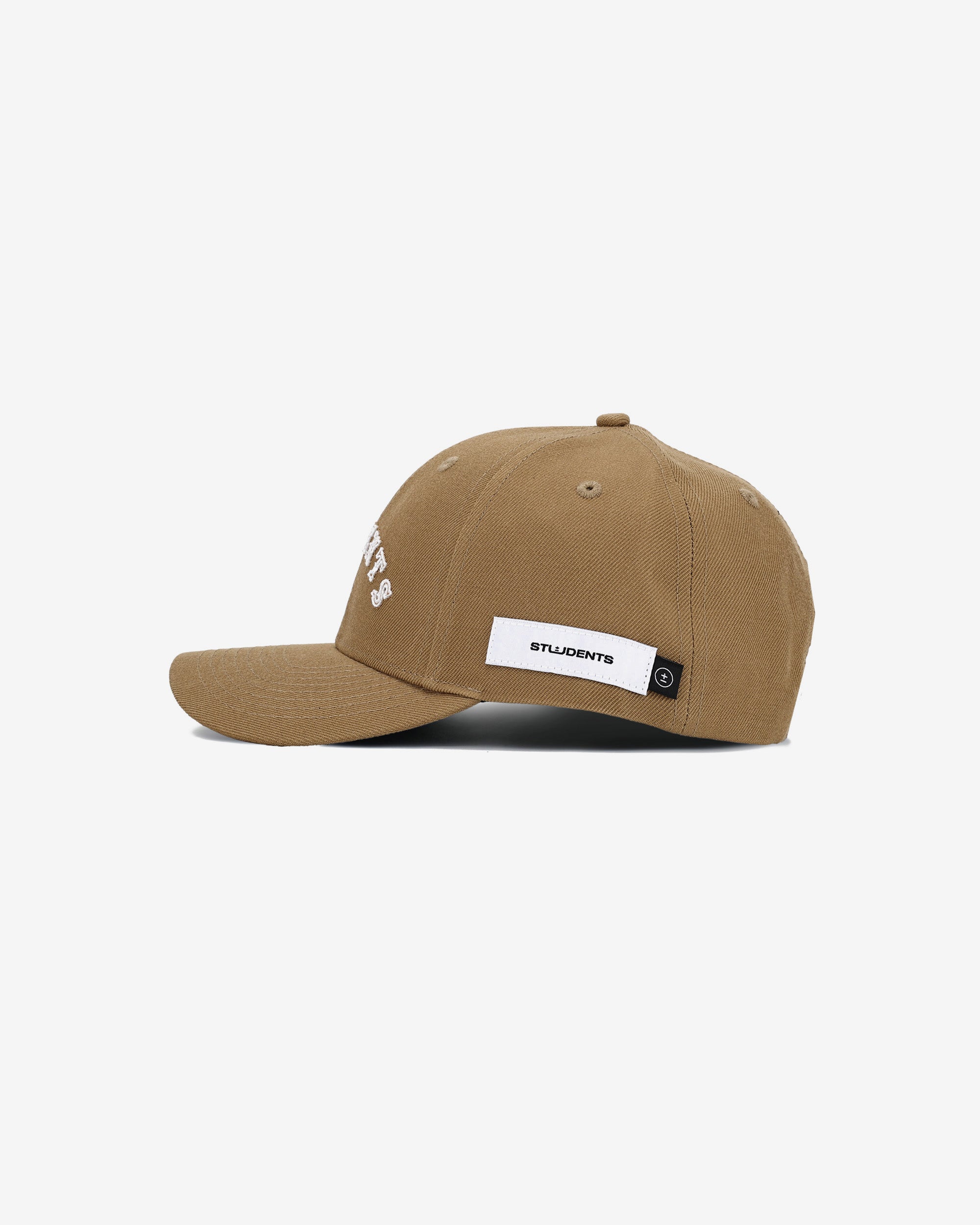 Bases Covered Unstructured 6 Panel Wool Hat - Students Golf
