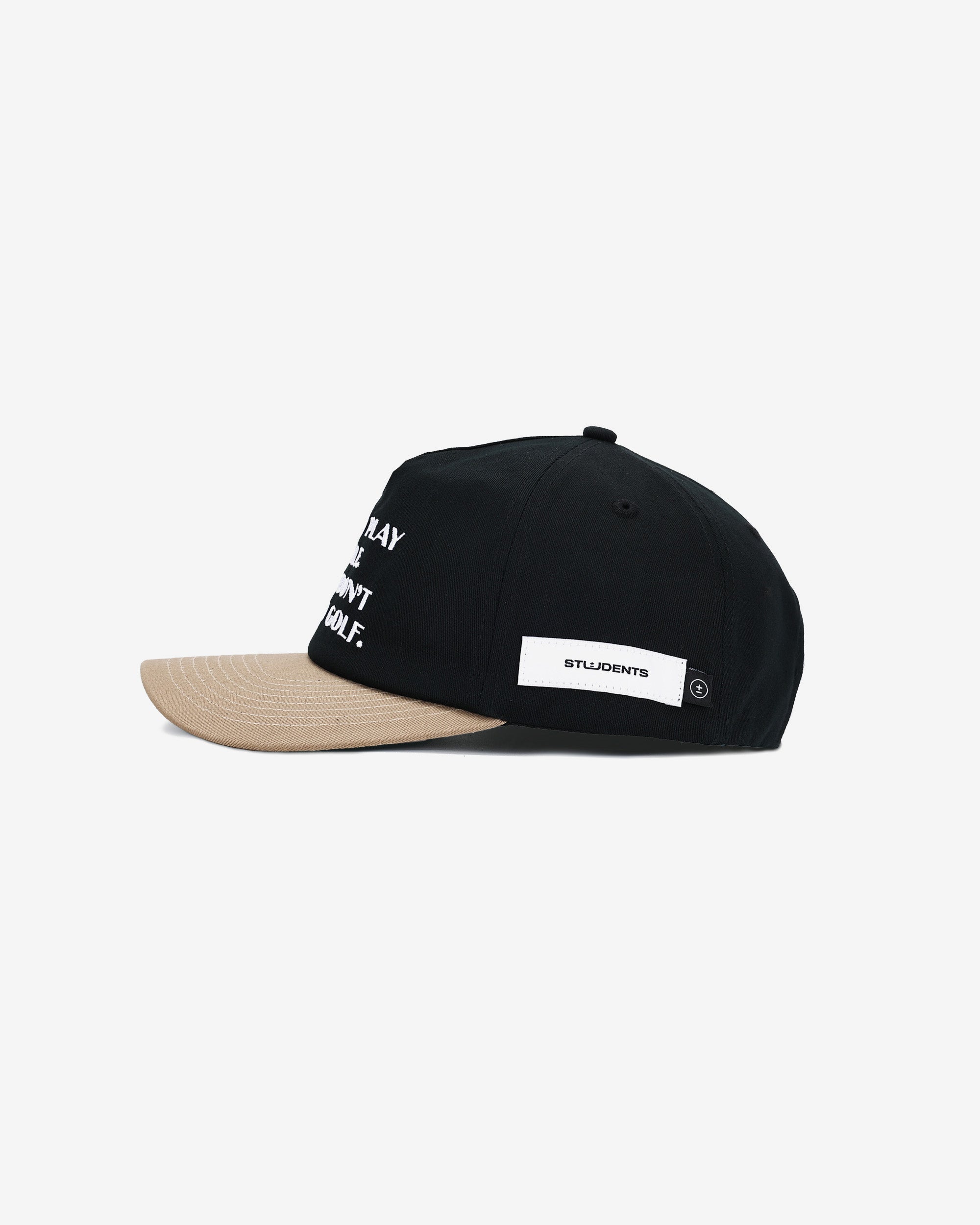Clueless Strap Back Hat - Students Golf