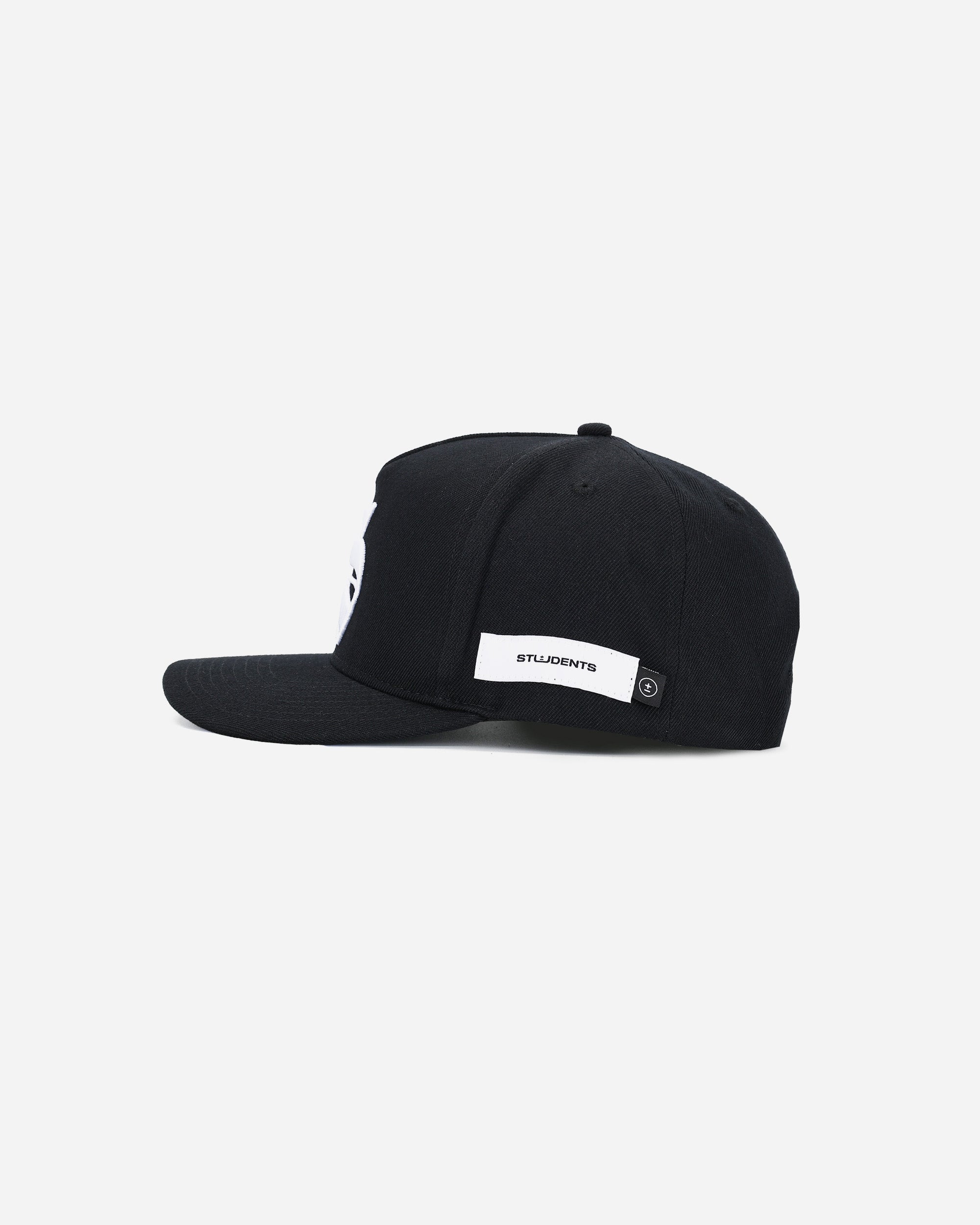 Society Unstructured 5-Panel Acrylic Wool Hat - Students Golf